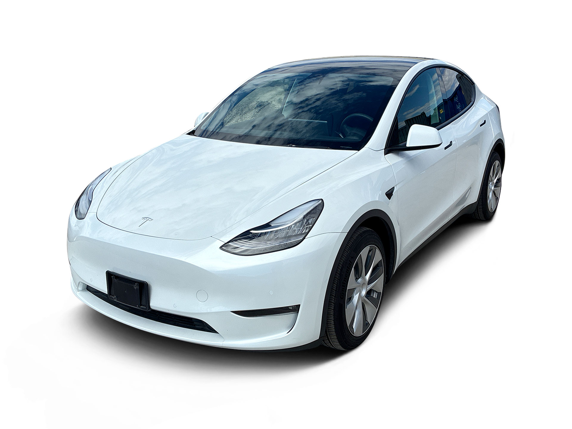 Used 2022 Tesla Model Y Long Range with VIN 7SAYGDEE9NF320522 for sale in Renton, WA