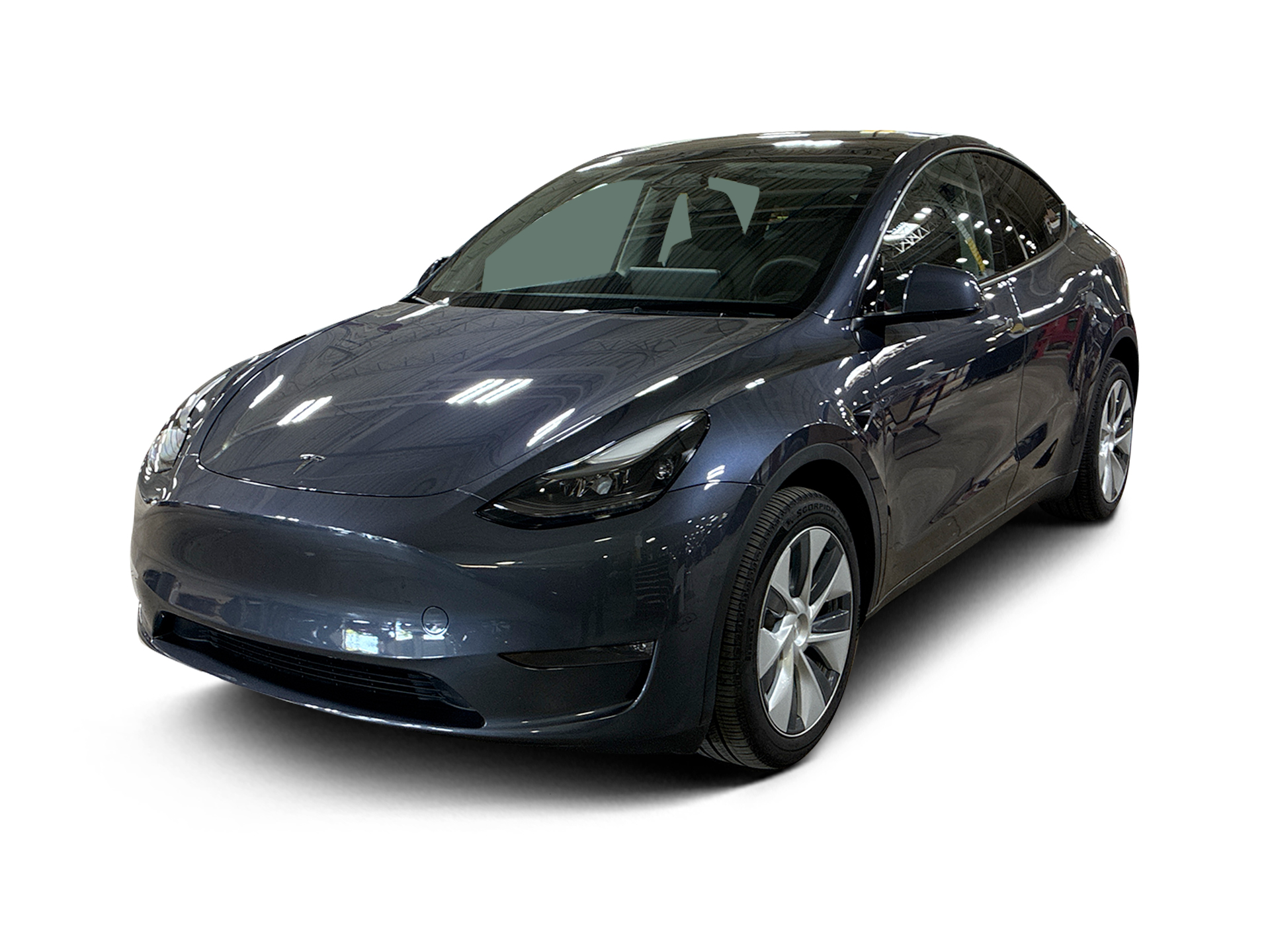 Used 2023 Tesla Model Y Long Range with VIN 7SAYGDEE0PA173359 for sale in Northfield, Minnesota