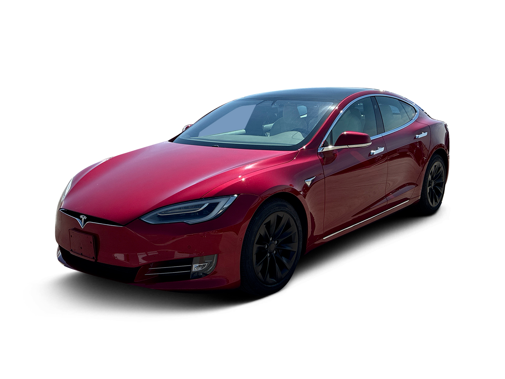 Used 2020 Tesla Model S Long Range Plus with VIN 5YJSA1E22LF403036 for sale in Renton, WA