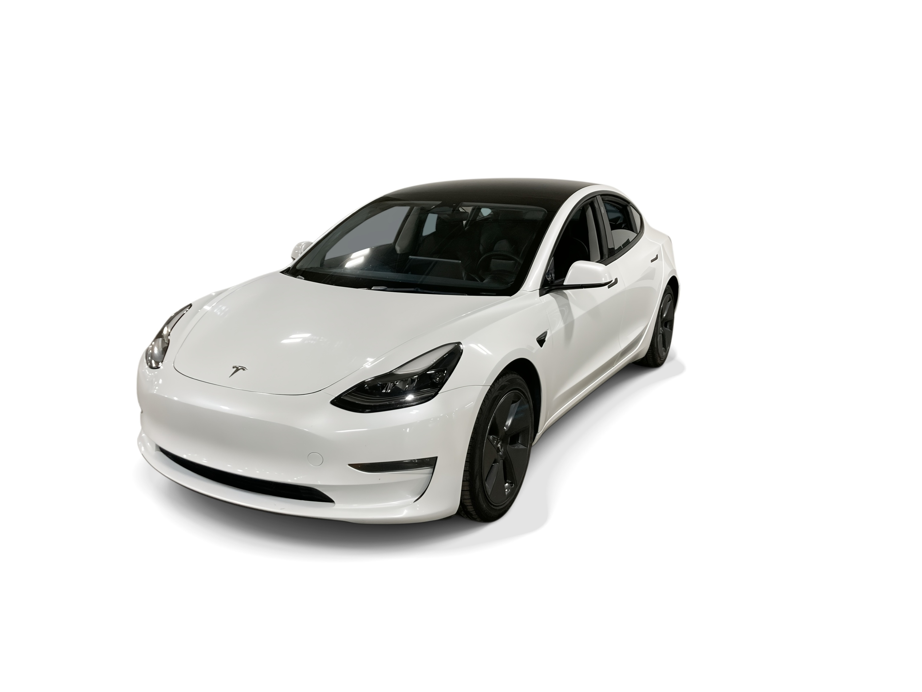 Used 2023 Tesla Model 3 Base with VIN 5YJ3E1EA8PF409753 for sale in Renton, WA