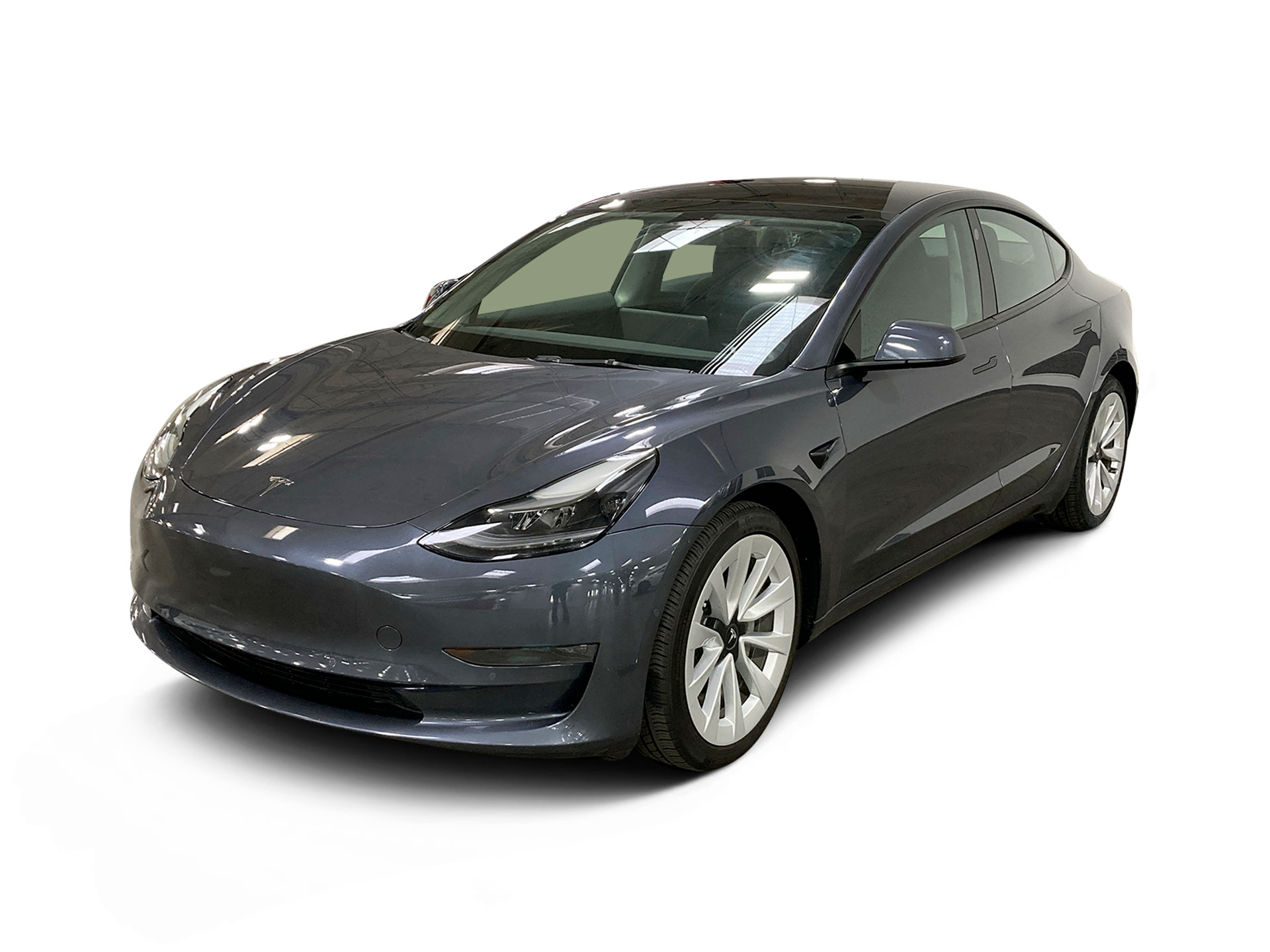 Used 2022 Tesla Model 3 Base with VIN 5YJ3E1EA2NF362412 for sale in Renton, WA