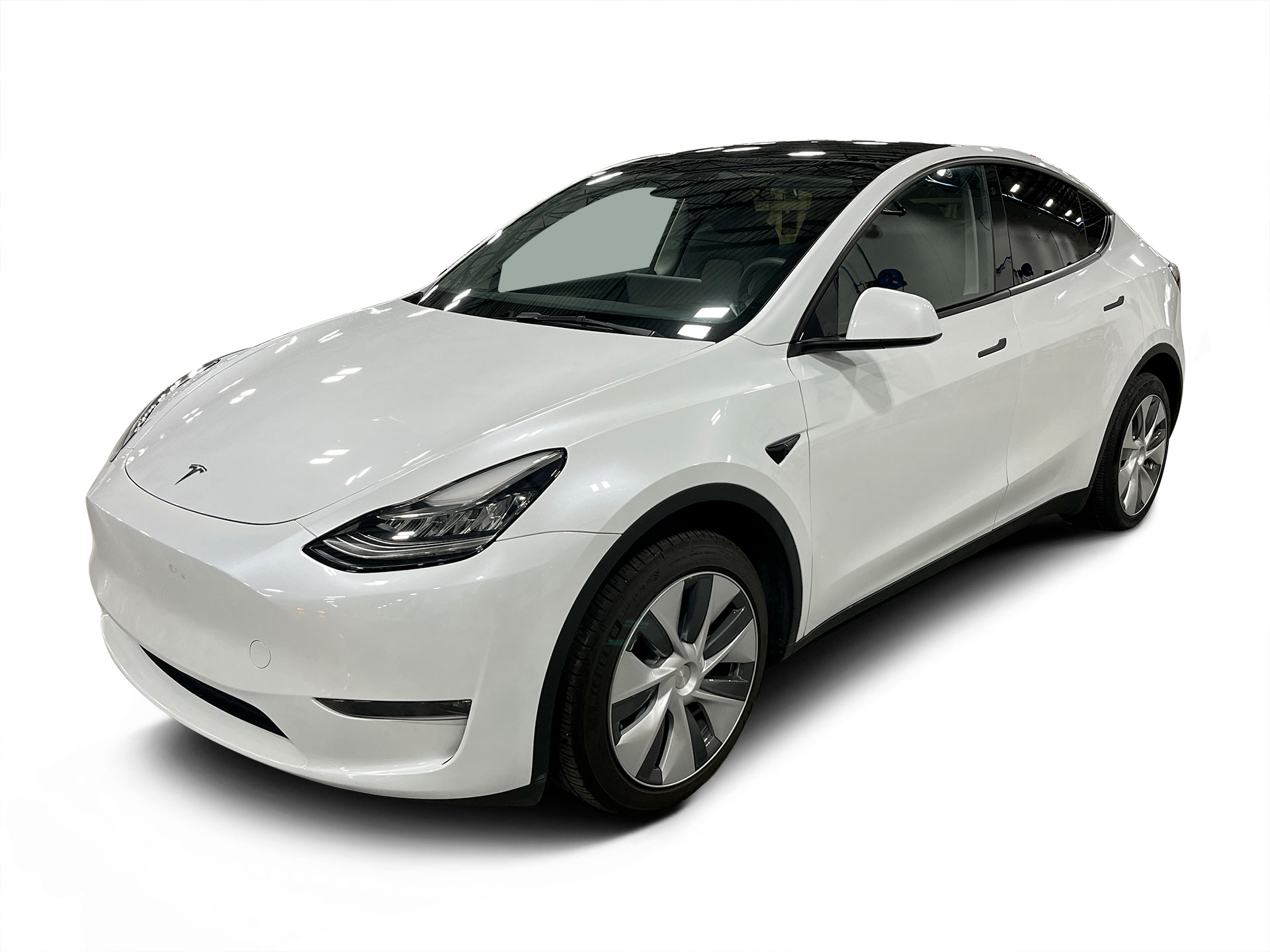 Used 2023 Tesla Model Y Long Range with VIN 7SAYGDEE8PA083103 for sale in Northfield, Minnesota