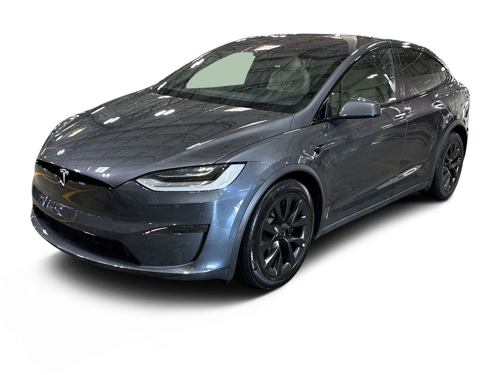 Used 2022 Tesla Model X Long Range with VIN 7SAXCDE50NF357594 for sale in Renton, WA