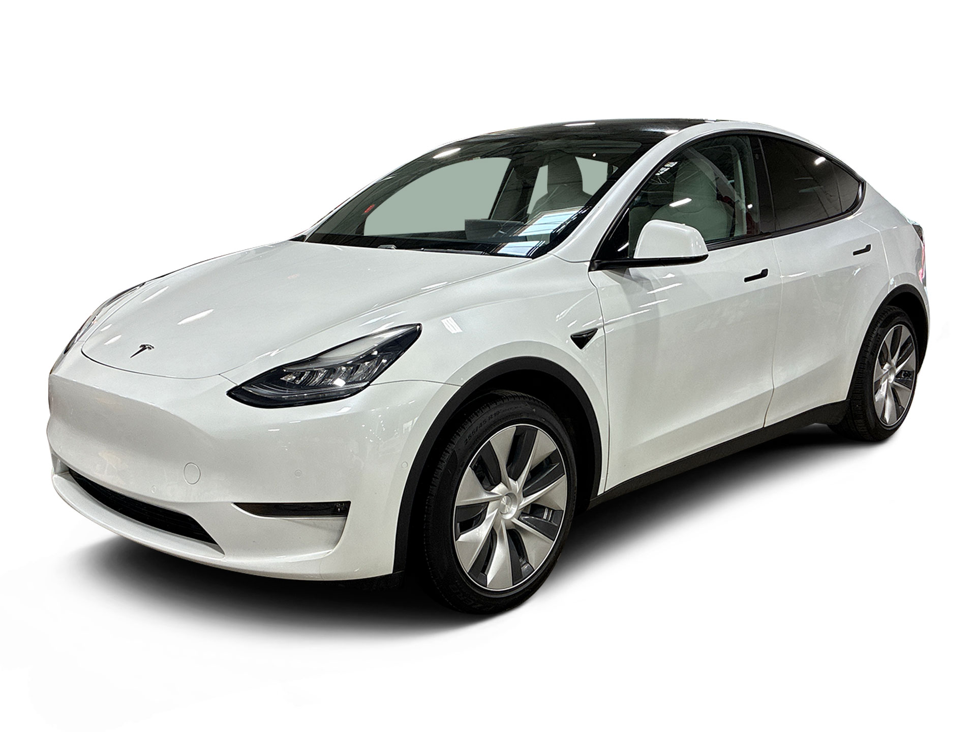 Used 2020 Tesla Model Y Long Range with VIN 5YJYGDEE0LF018644 for sale in Northfield, Minnesota