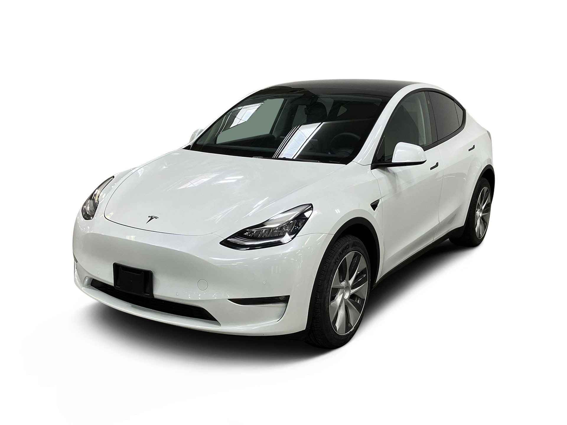 Used 2022 Tesla Model Y Long Range with VIN 7SAYGDEE3NF576493 for sale in Renton, WA