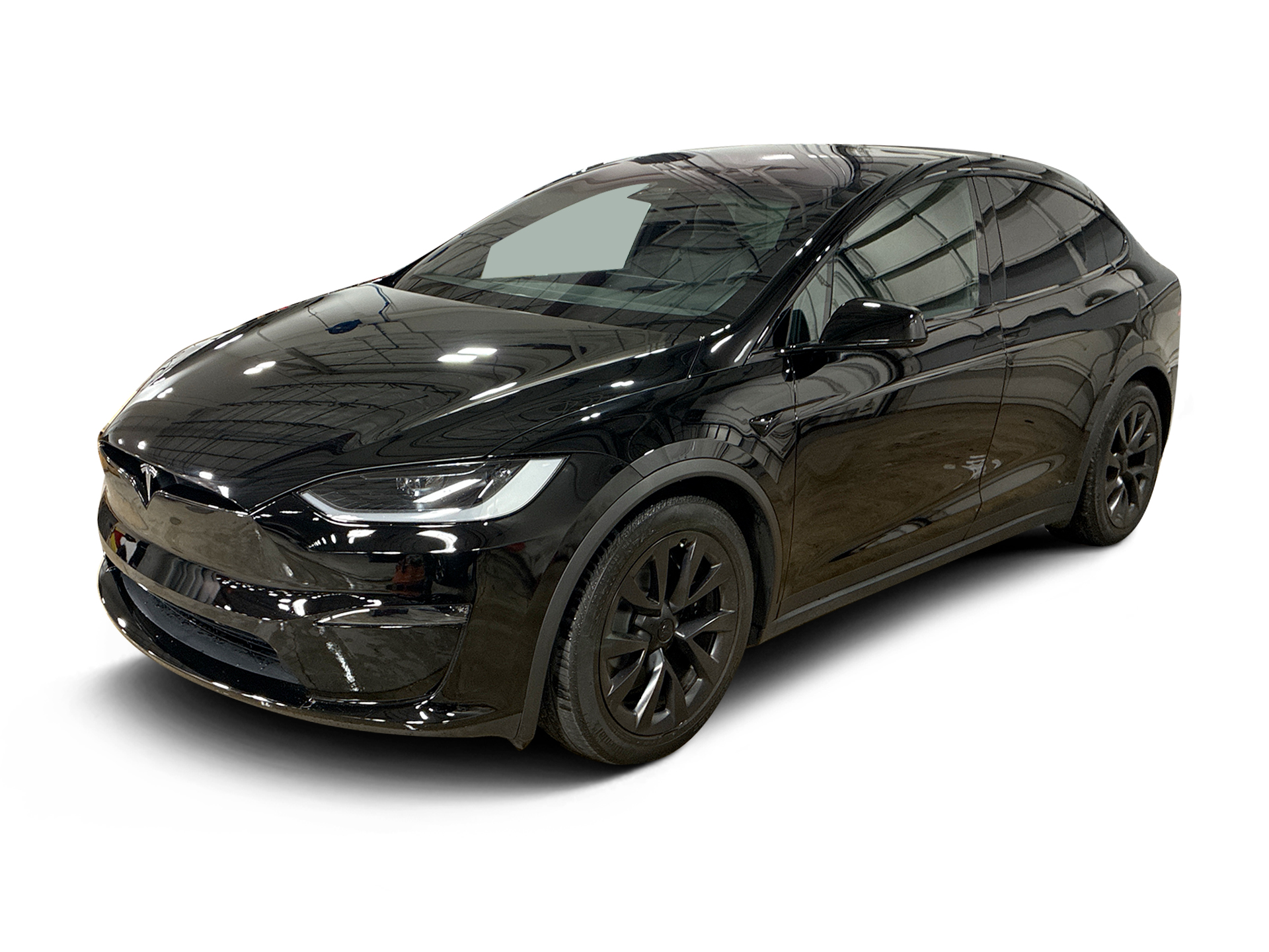 Used 2023 Tesla Model X Long Range with VIN 7SAXCDE53PF415653 for sale in Renton, WA