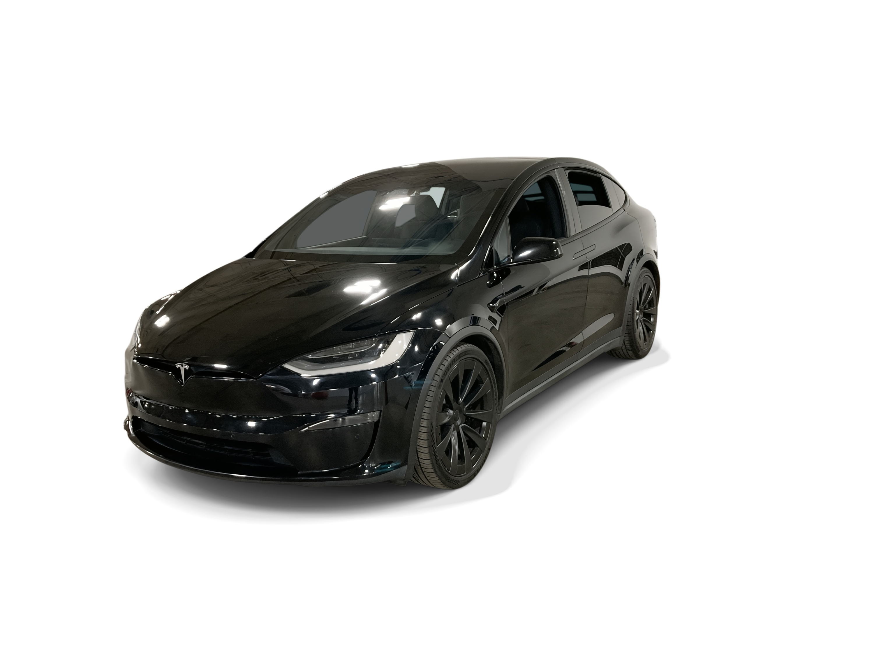 Used 2023 Tesla Model X Long Range with VIN 7SAXCDE59PF366281 for sale in Renton, WA