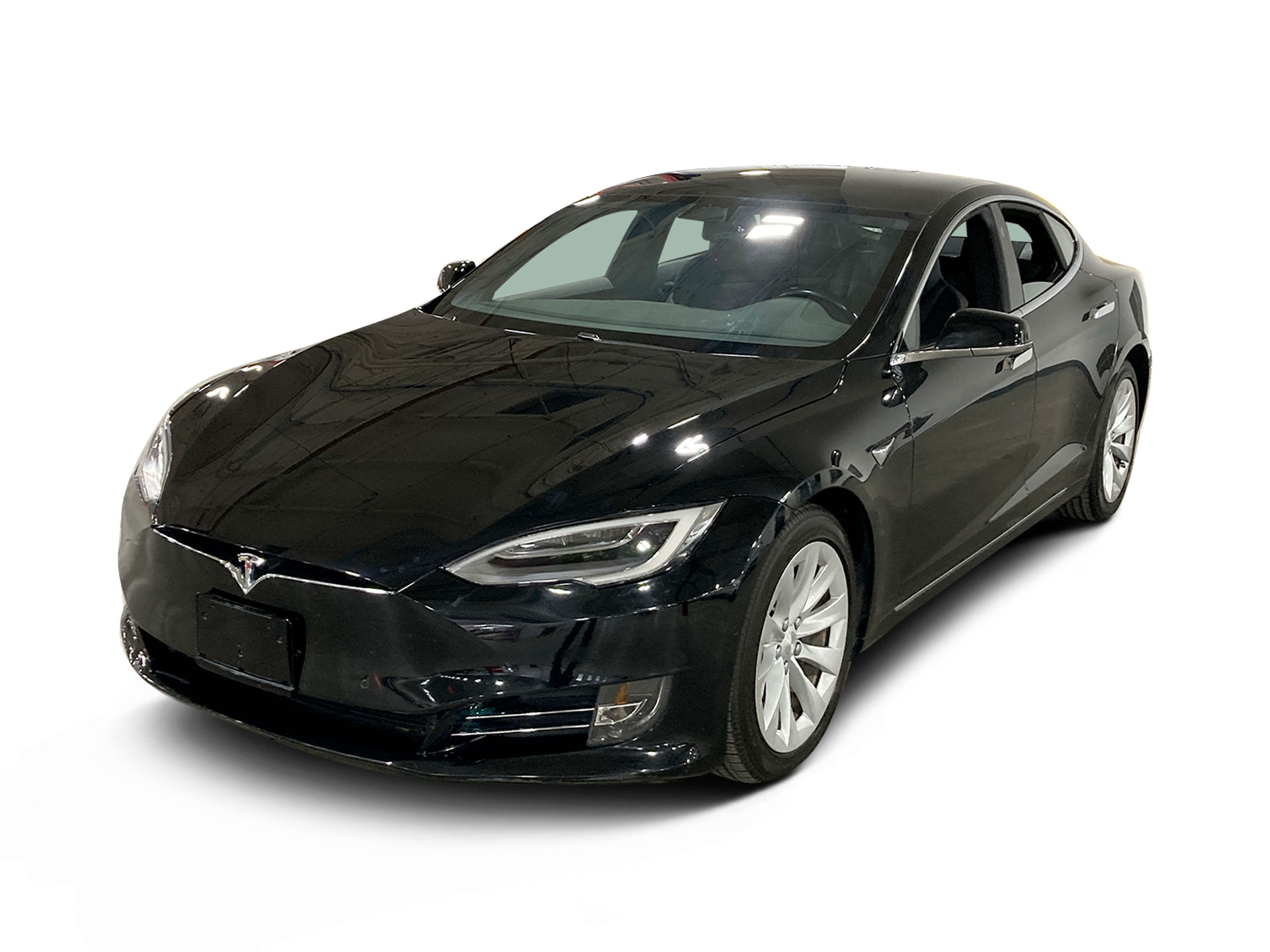 Used 2018 Tesla Model S 100D with VIN 5YJSA1E20JF298770 for sale in Dallas, TX