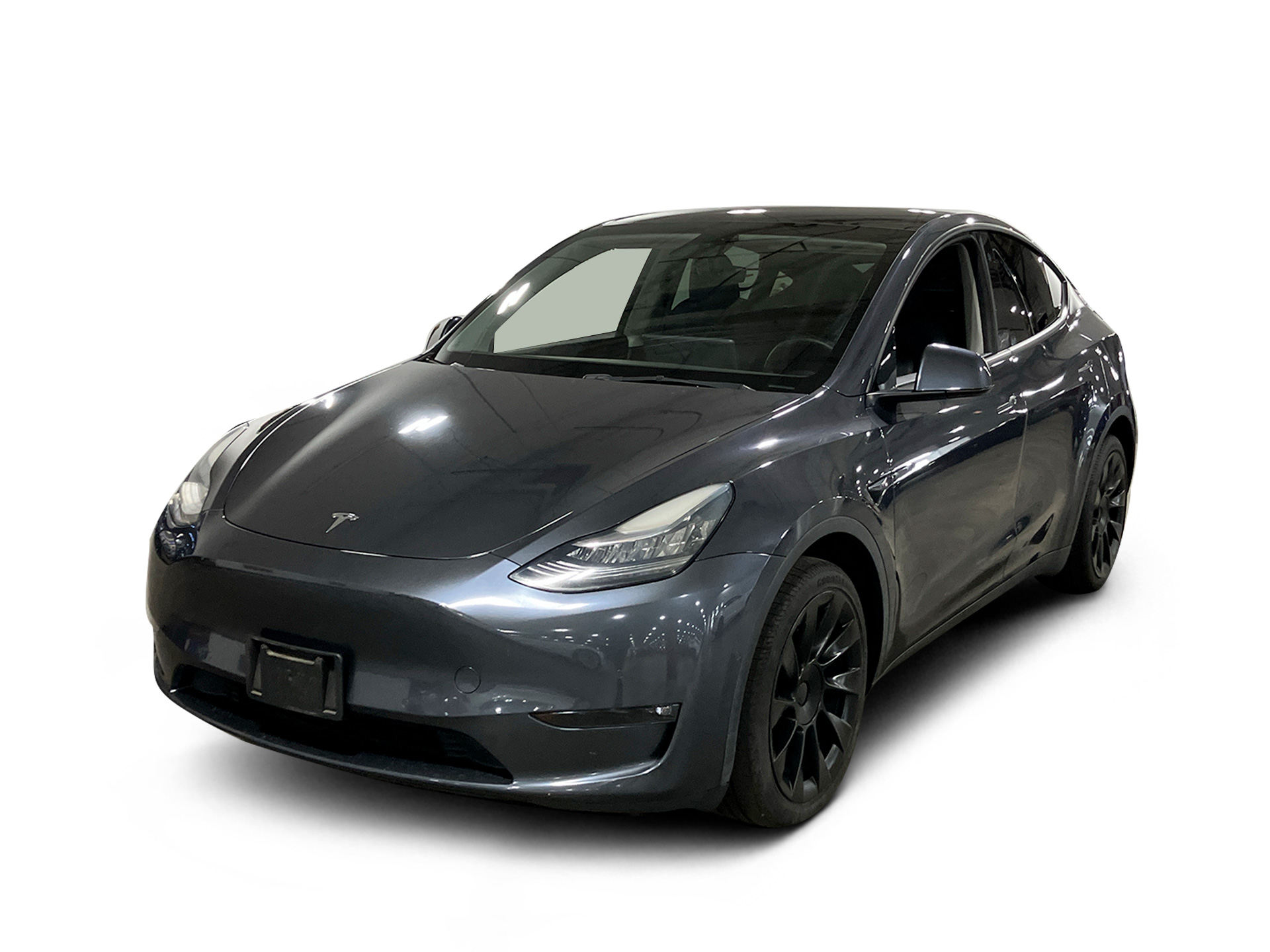 Used 2021 Tesla Model Y Long Range with VIN 5YJYGDEE8MF190891 for sale in Northfield, Minnesota