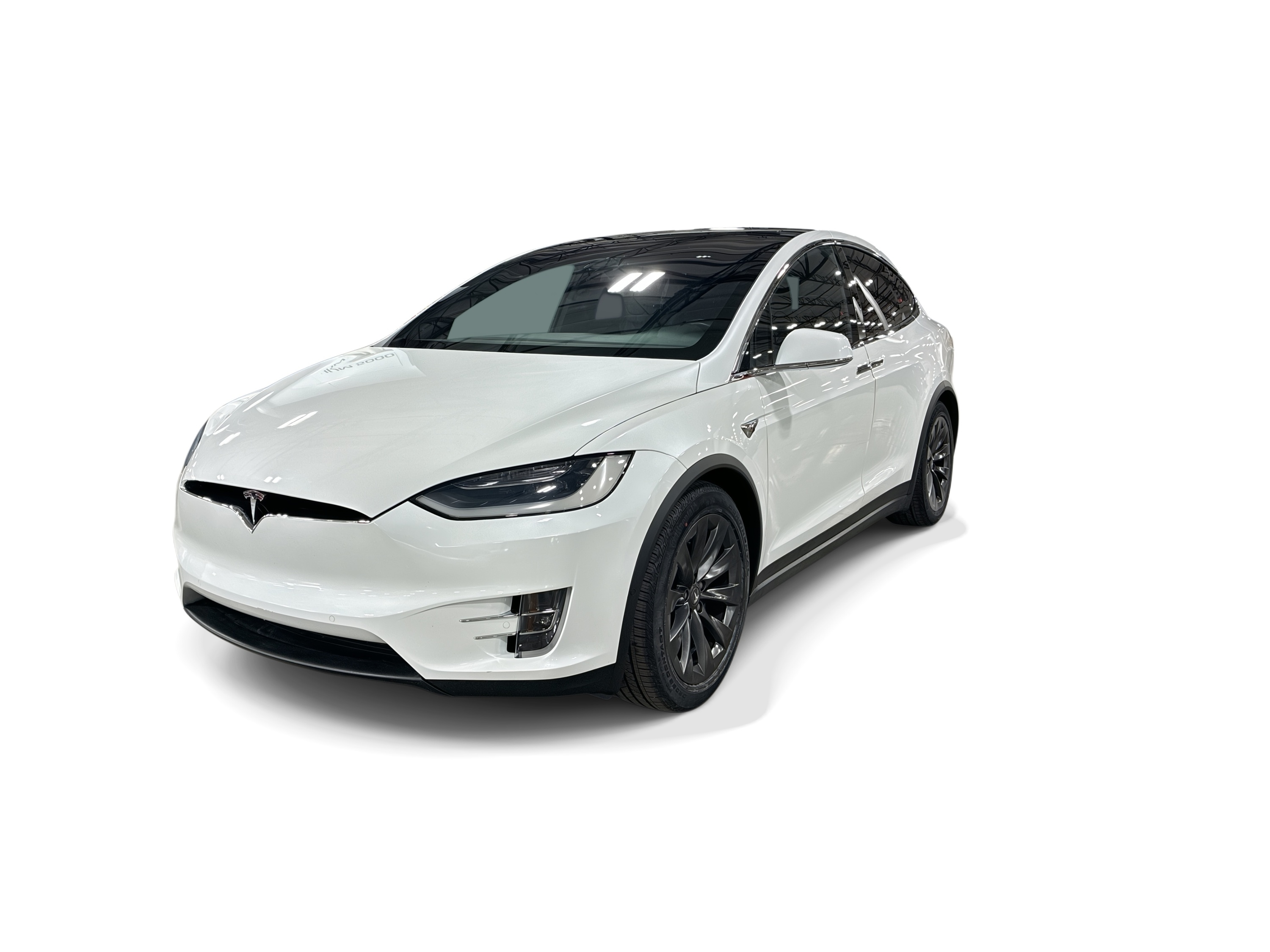 Used 2018 Tesla Model X 75D with VIN 5YJXCBE23JF103282 for sale in Renton, WA