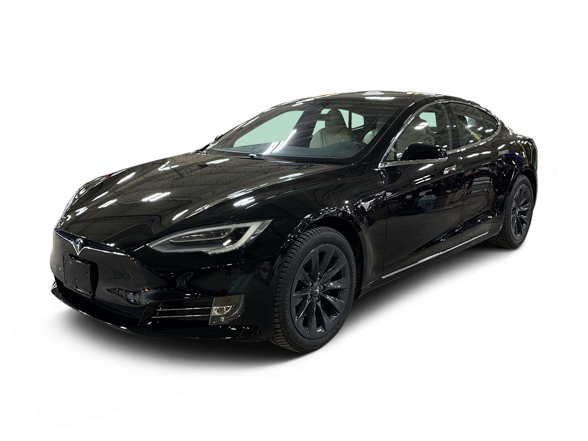 Used 2020 Tesla Model S Long Range Plus with VIN 5YJSA1E24LF411011 for sale in Renton, WA