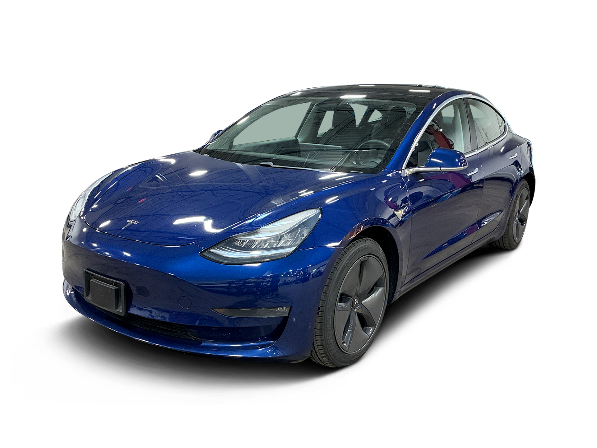 Used 2020 Tesla Model 3 Base with VIN 5YJ3E1EB0LF764094 for sale in Renton, WA