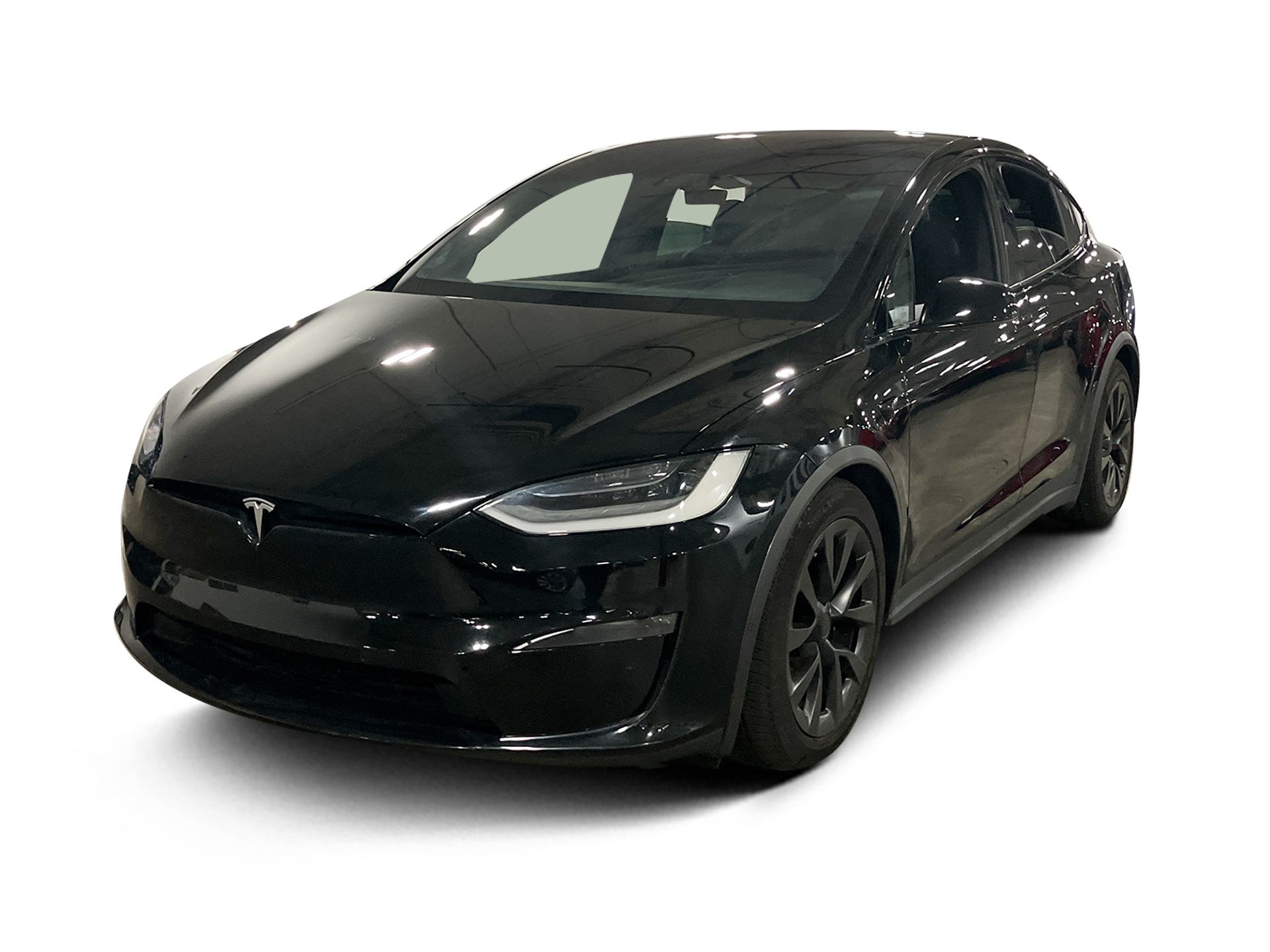 Used 2022 Tesla Model X Long Range with VIN 7SAXCBE54NF351821 for sale in Renton, WA