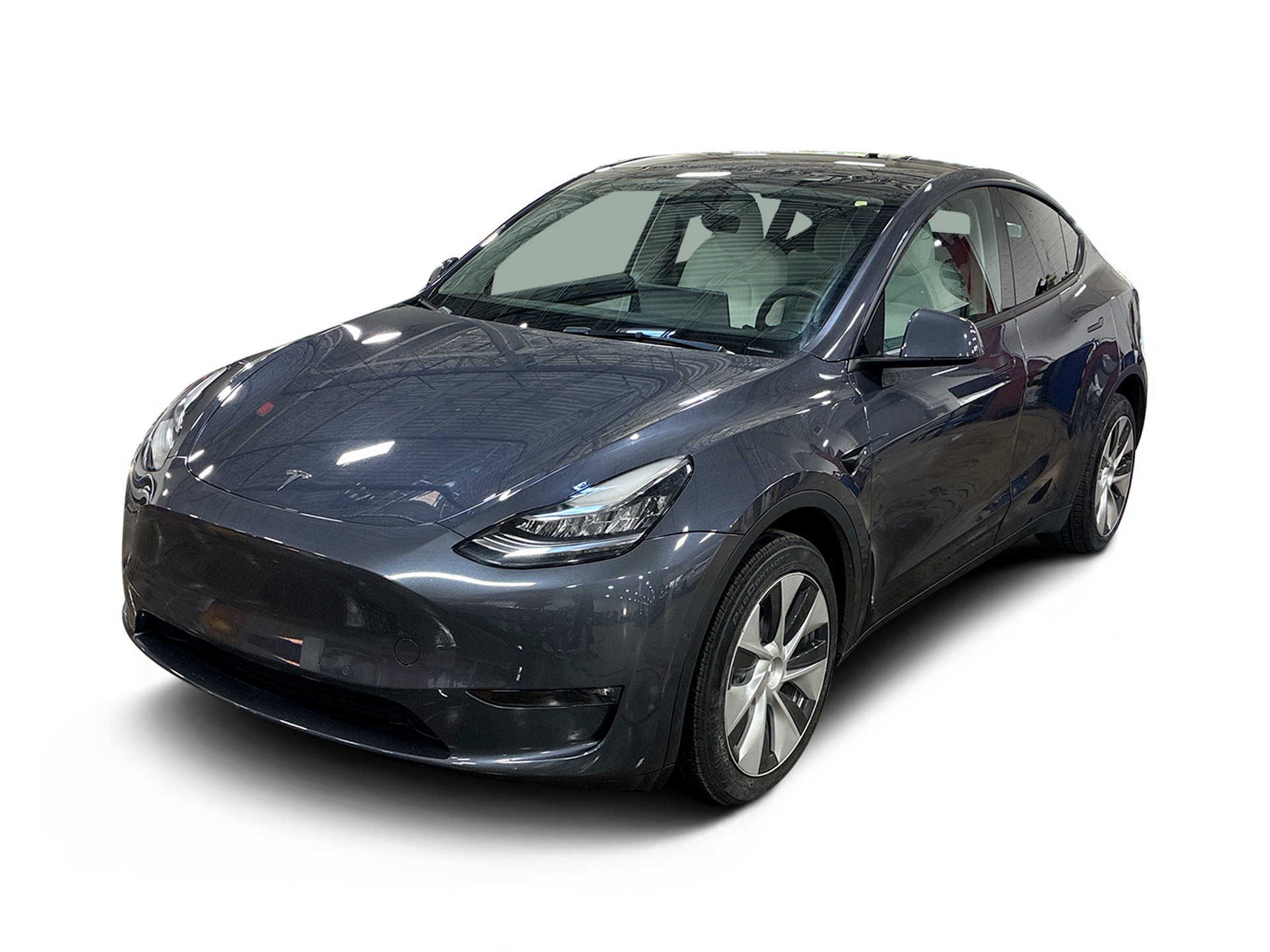 Used 2022 Tesla Model Y Long Range with VIN 7SAYGDEE8NF514118 for sale in Northfield, Minnesota