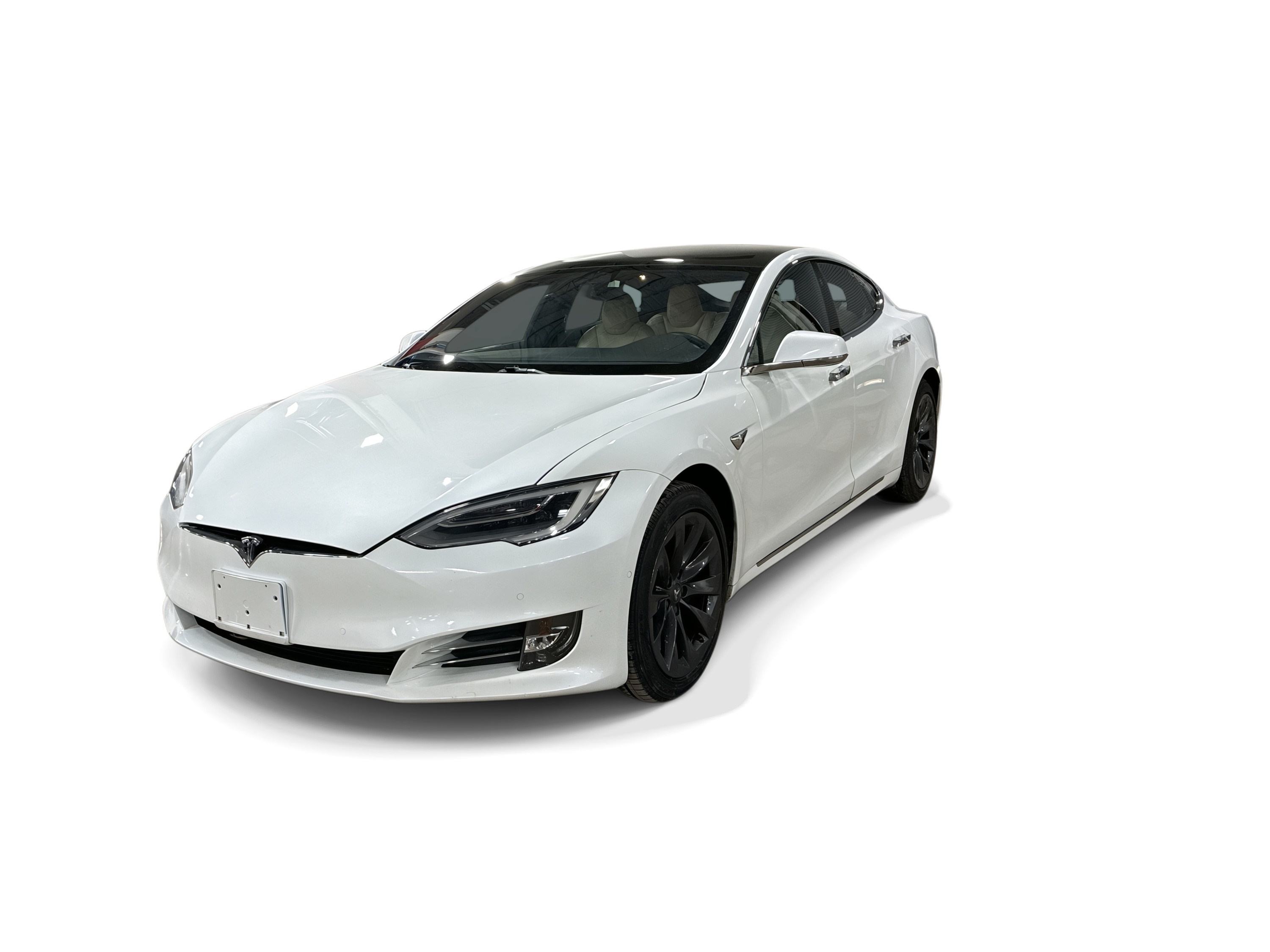 Used 2020 Tesla Model S Long Range Plus with VIN 5YJSA1E21LF400662 for sale in Renton, WA