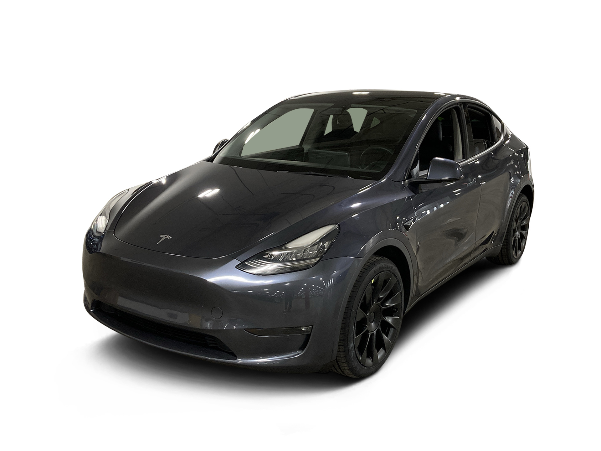 Used 2021 Tesla Model Y Long Range with VIN 5YJYGDEE1MF274888 for sale in Northfield, Minnesota