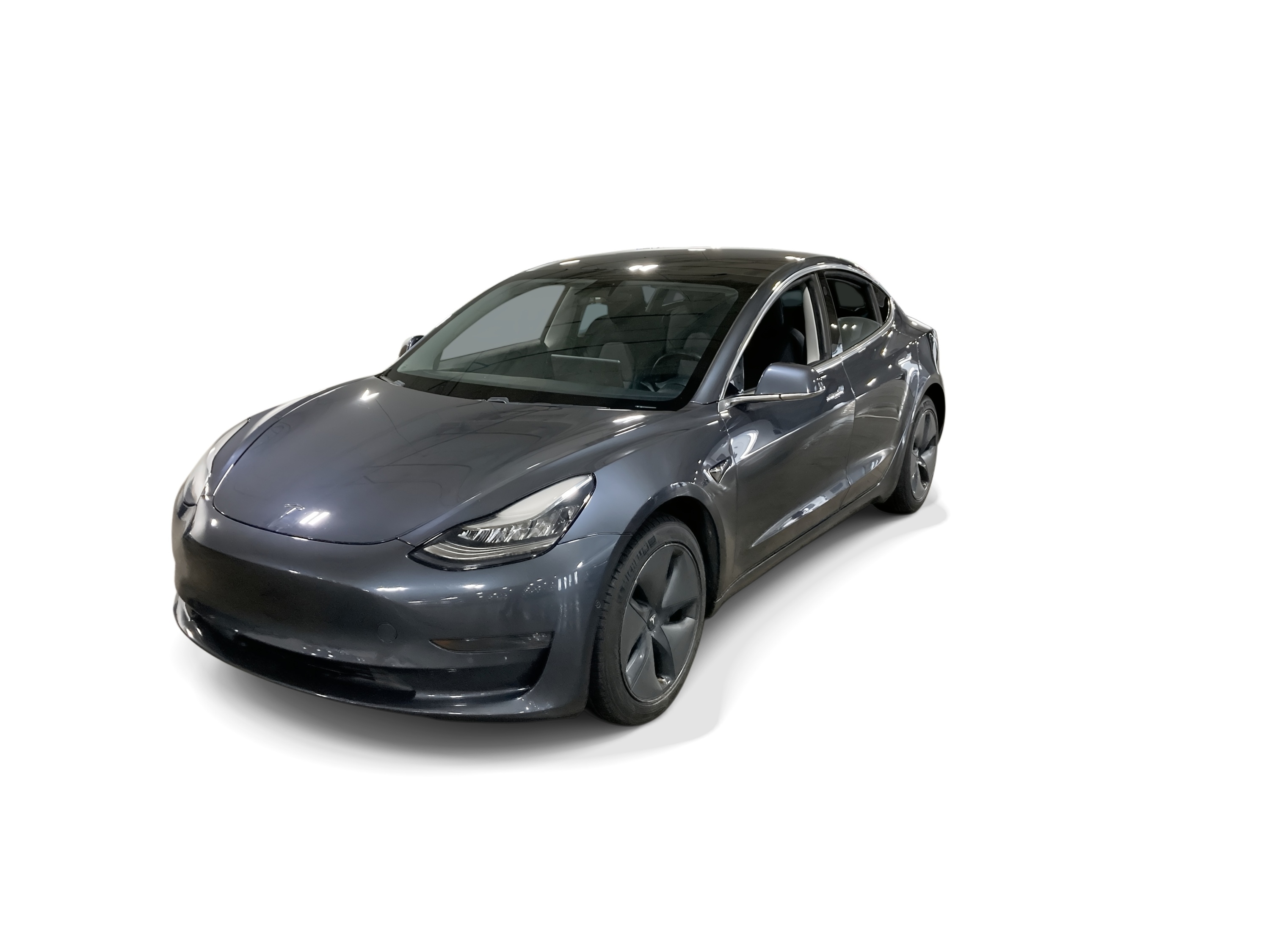 Used 2019 Tesla Model 3 Mid Range with VIN 5YJ3E1EA6KF331272 for sale in Renton, WA