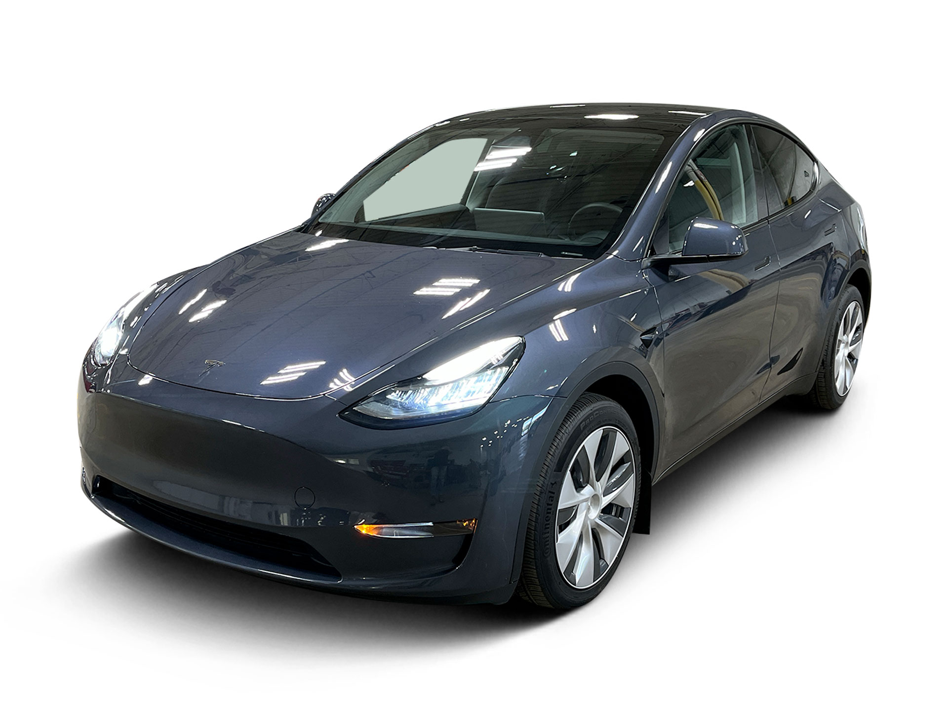 Used 2023 Tesla Model Y Long Range with VIN 7SAYGDEE1PA144534 for sale in Northfield, Minnesota