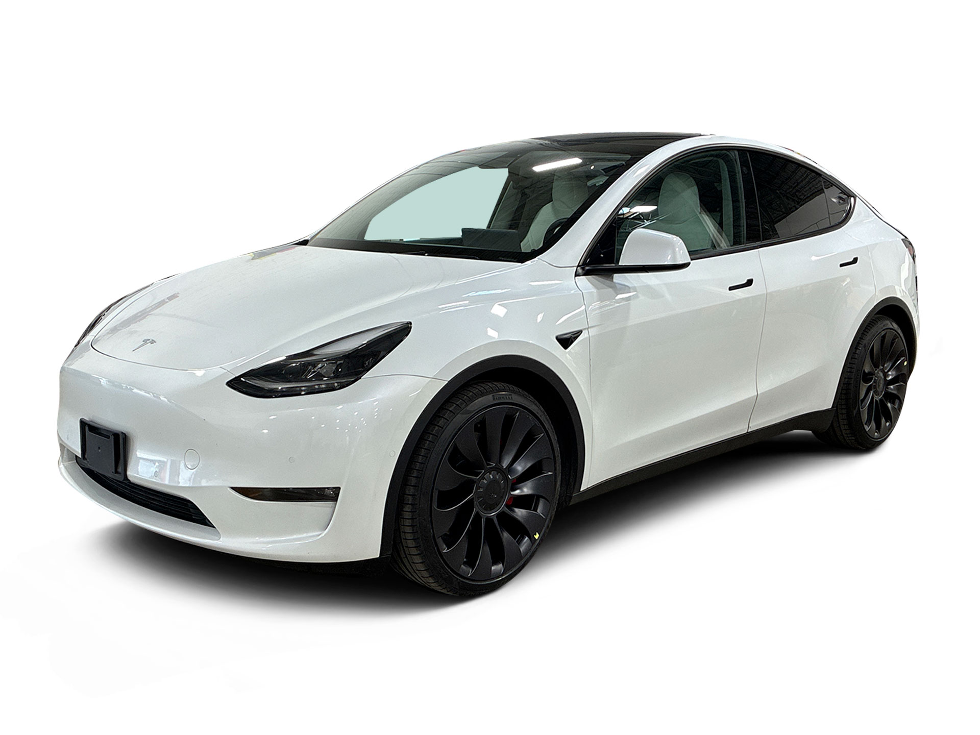 Used 2022 Tesla Model Y Performance with VIN 7SAYGDEF8NF318222 for sale in Northfield, Minnesota