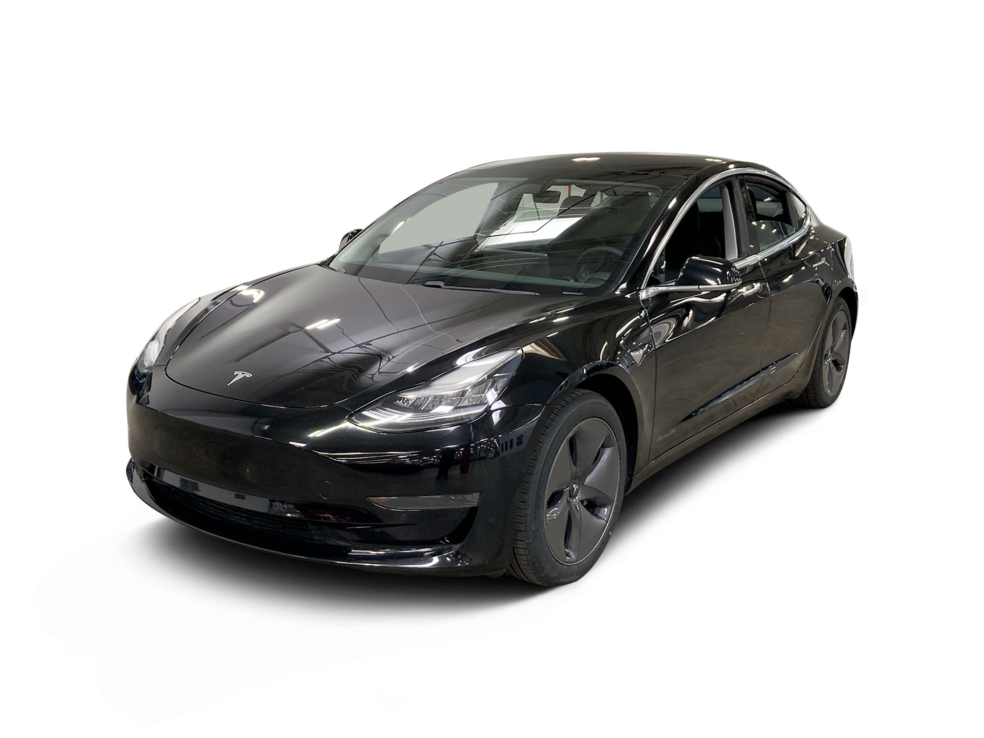 Used 2020 Tesla Model 3 Base with VIN 5YJ3E1EA2LF803341 for sale in Renton, WA