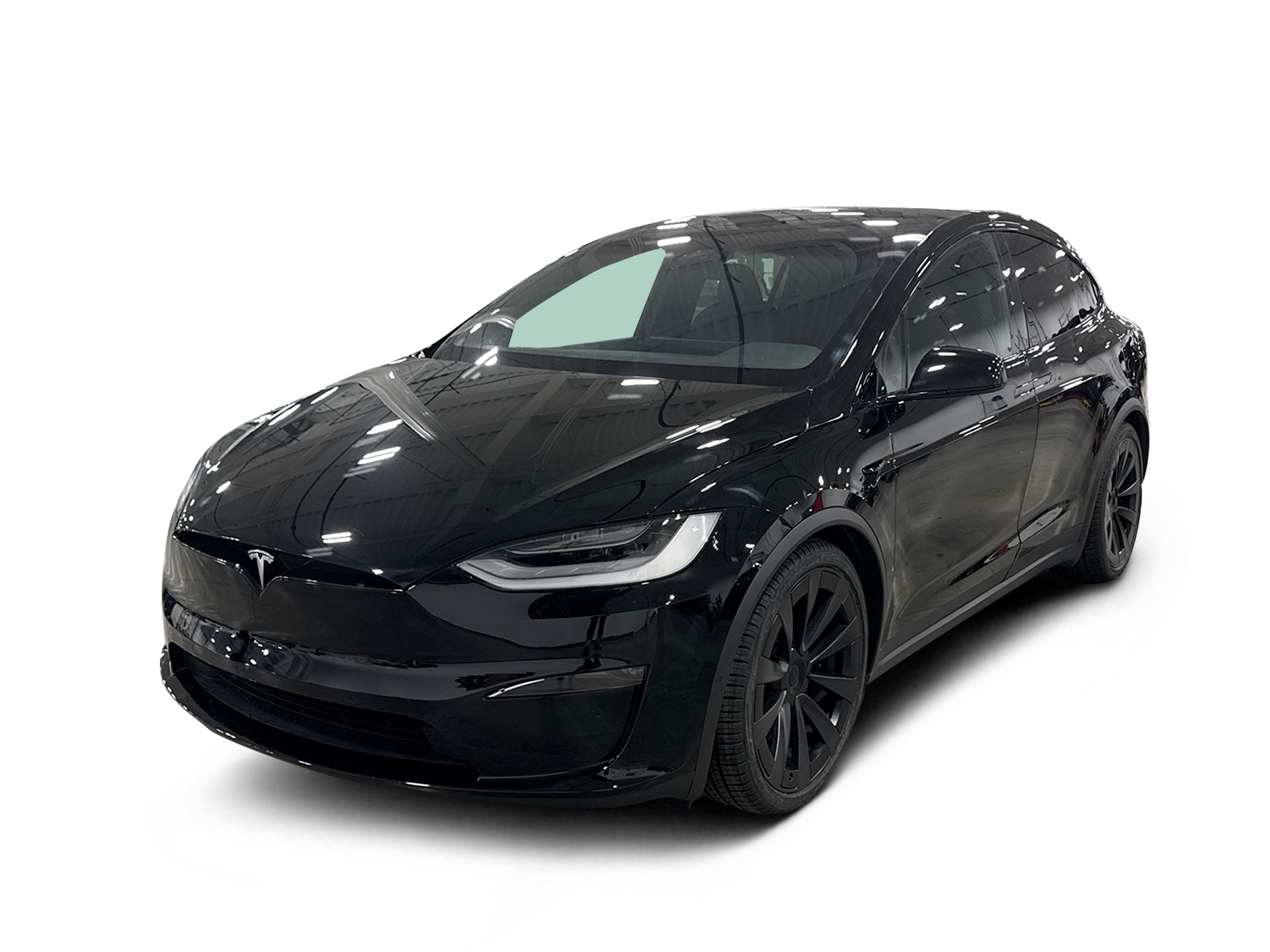 Used 2022 Tesla Model X Long Range with VIN 7SAXCBE51NF356135 for sale in Renton, WA