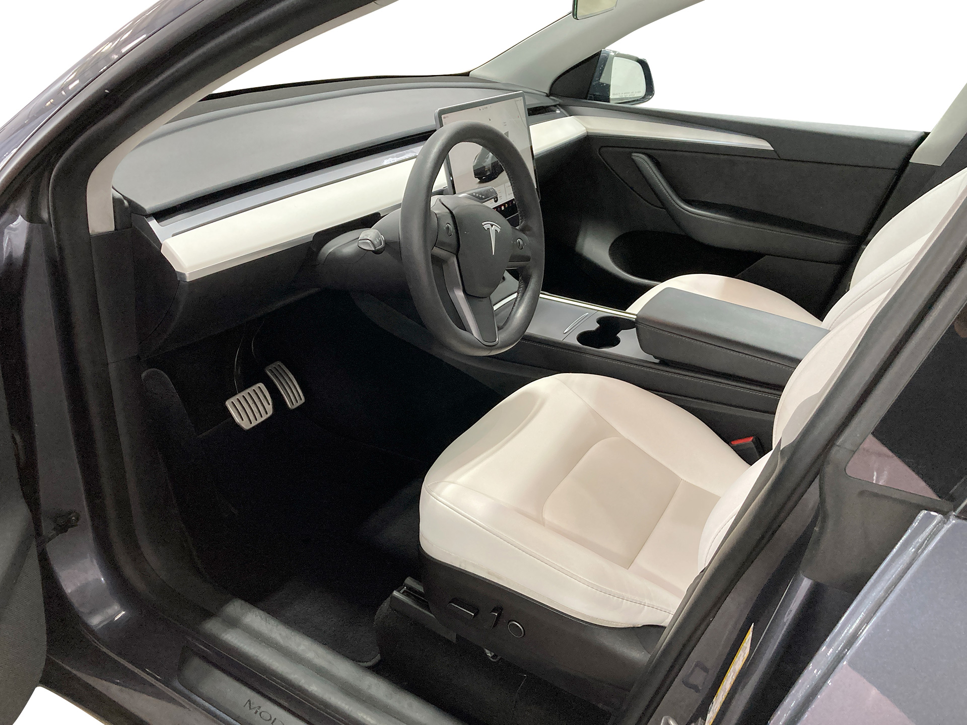 Used 2023 Tesla Model Y Performance with VIN 7SAYGDEF5PF593341 for sale in Northfield, Minnesota