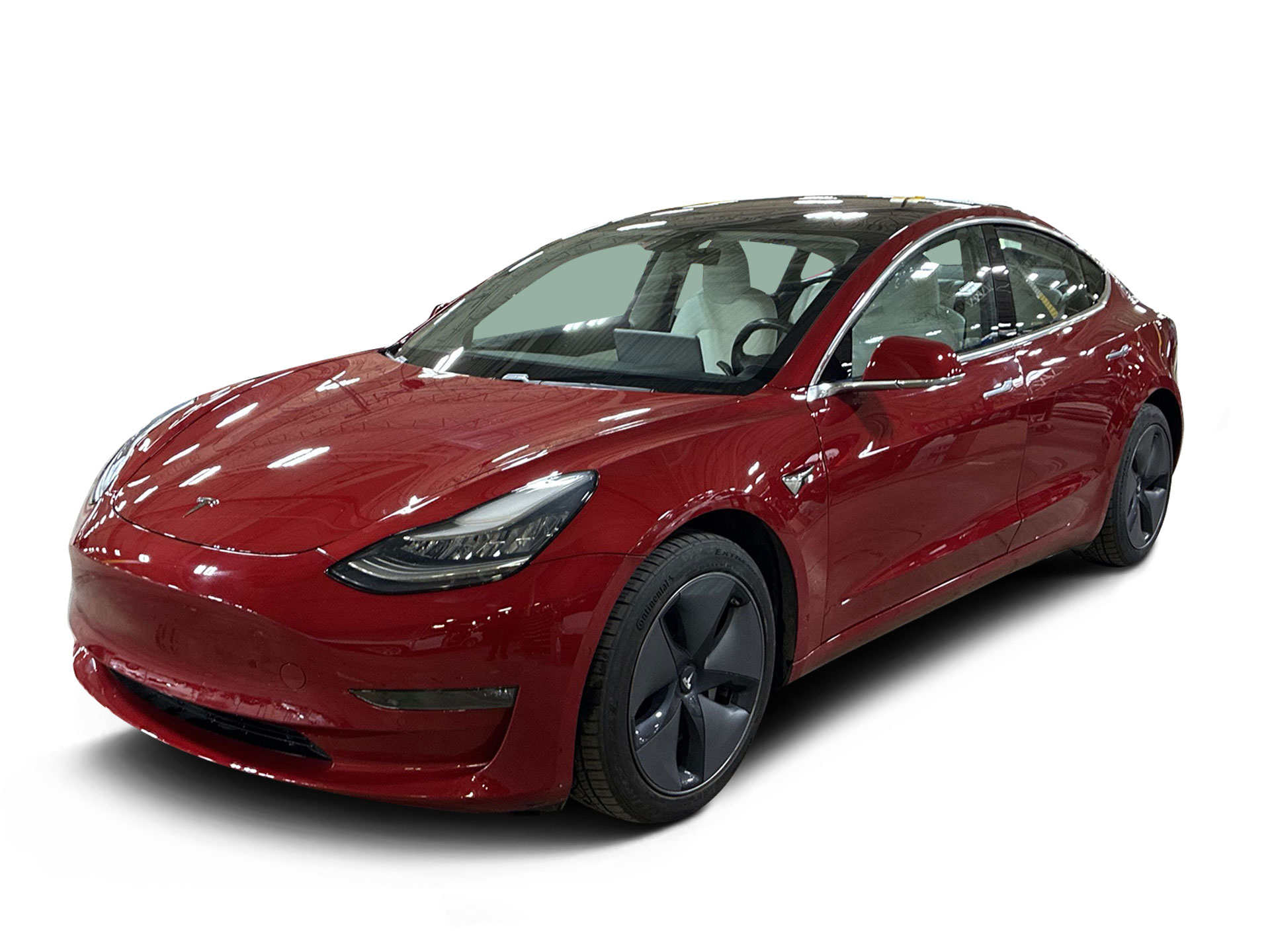 Used 2018 Tesla Model 3 Long Range Dual Motor with VIN 5YJ3E1EB4JF085989 for sale in Rogers, Minnesota