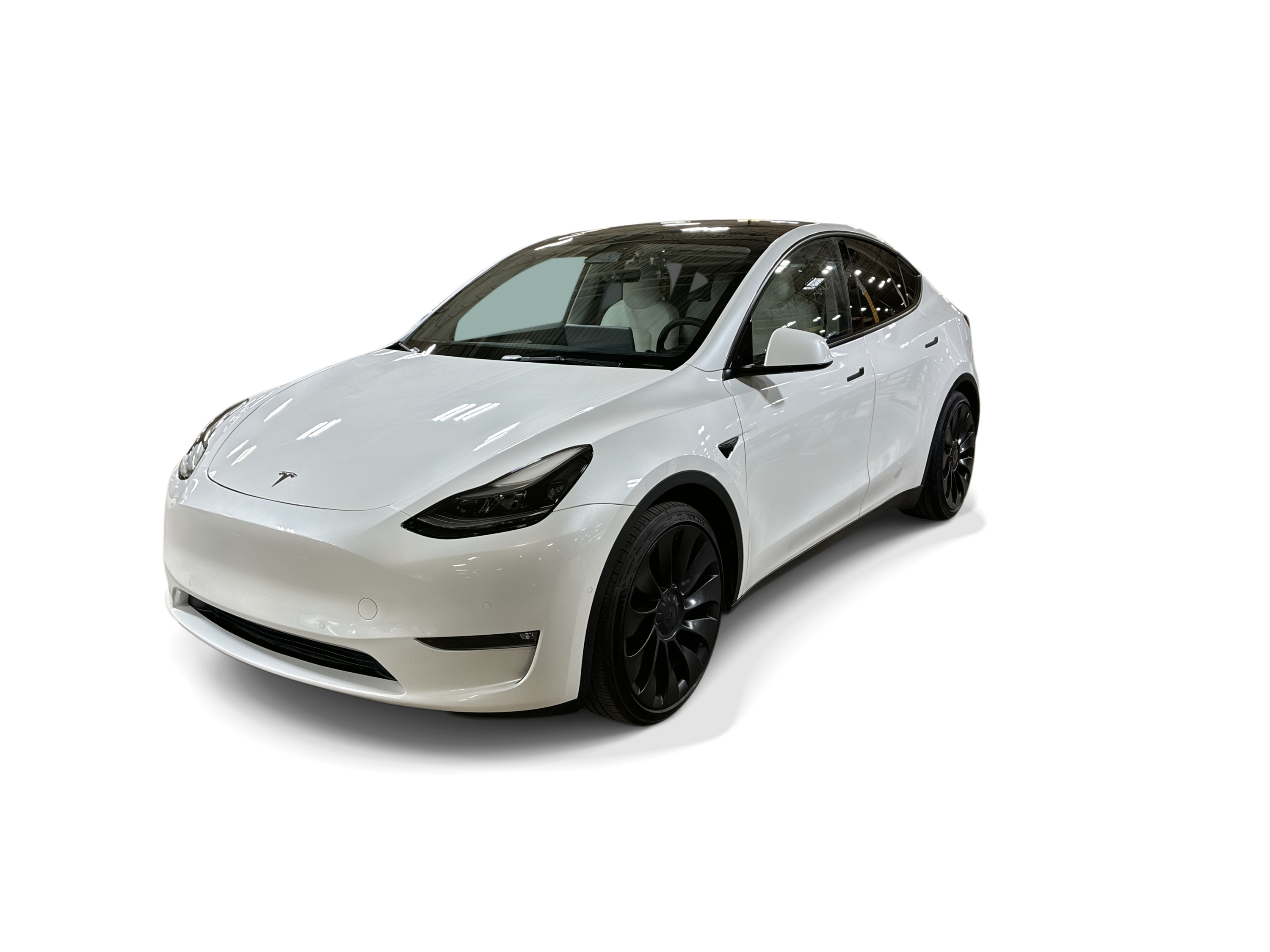 Used 2022 Tesla Model Y Performance with VIN 7SAYGDEF5NF550874 for sale in Northfield, Minnesota