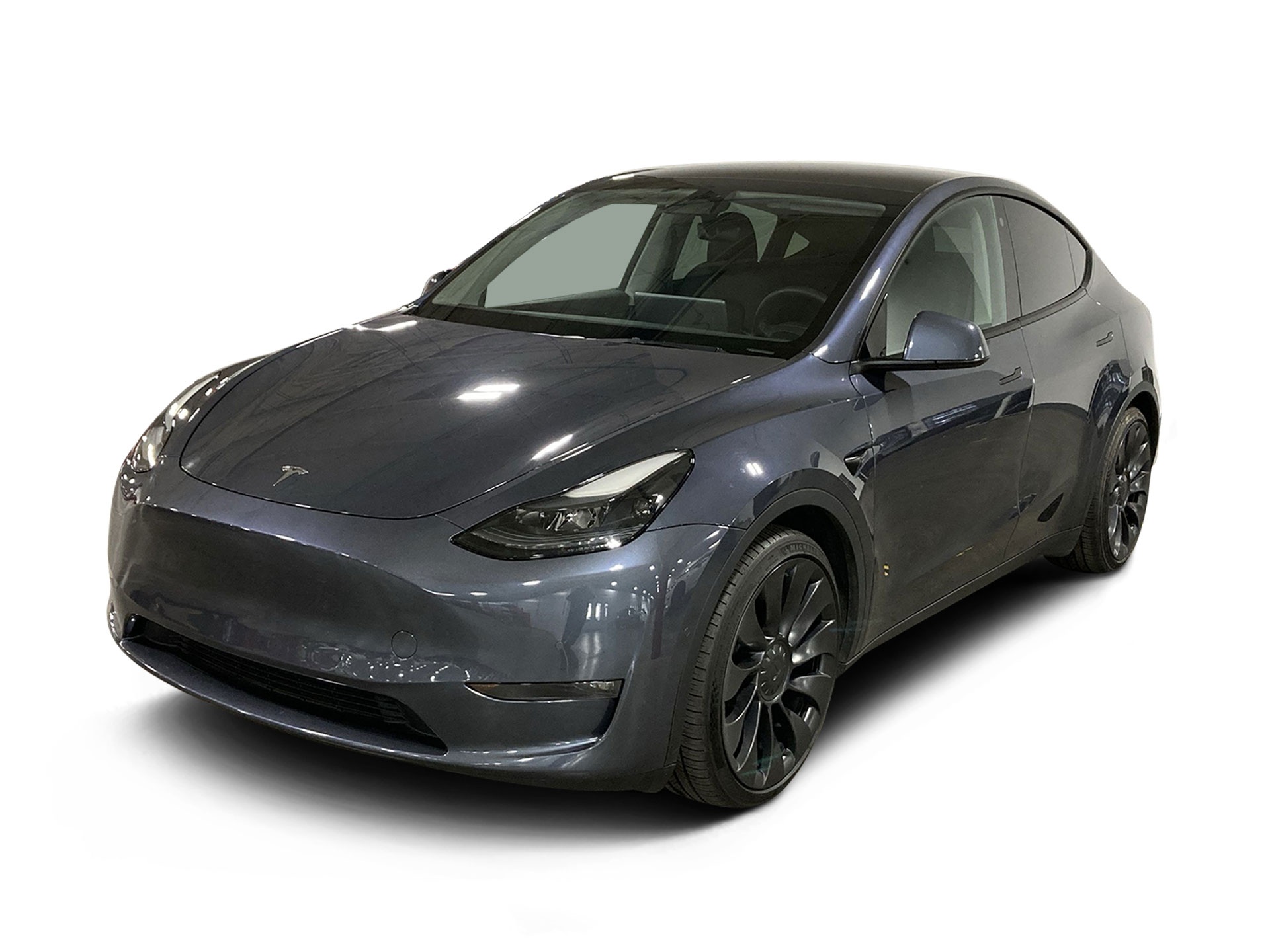 Used 2022 Tesla Model Y Performance with VIN 7SAYGDEF6NF554027 for sale in Northfield, Minnesota
