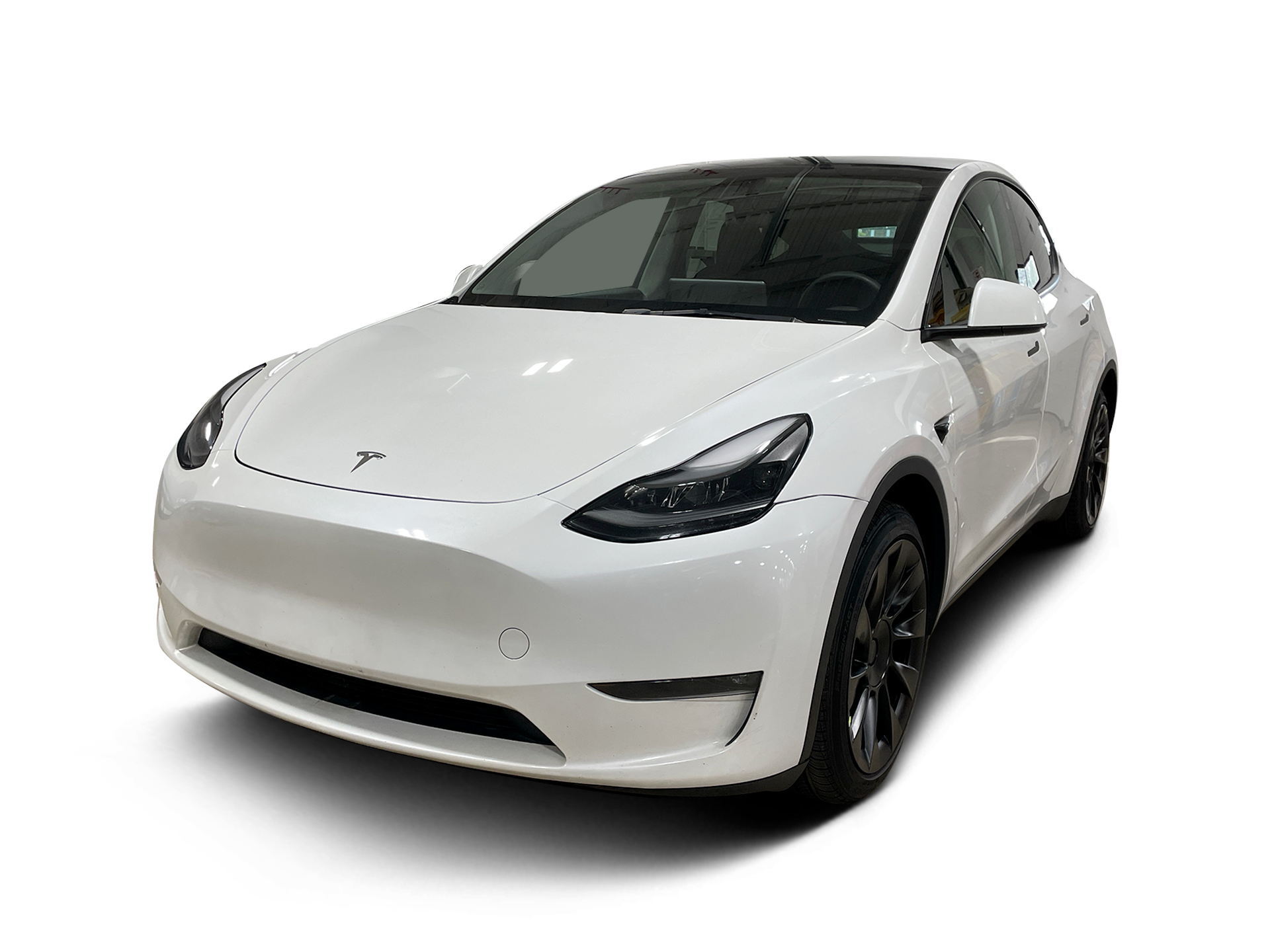 Used 2023 Tesla Model Y Long Range with VIN 7SAYGDEE6PF751015 for sale in Kansas City