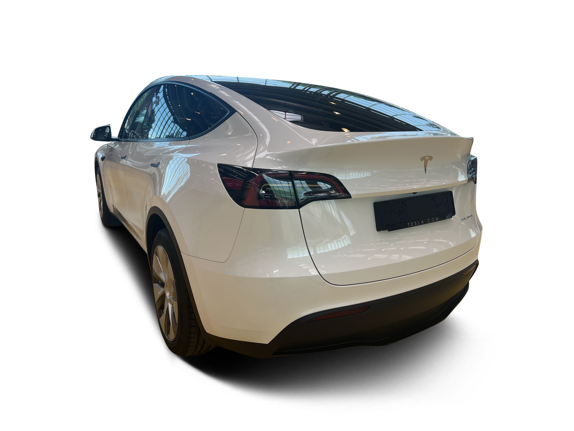 Tesla 2024 MY Long Range AWD Vin XP7YGCEK2RB320332