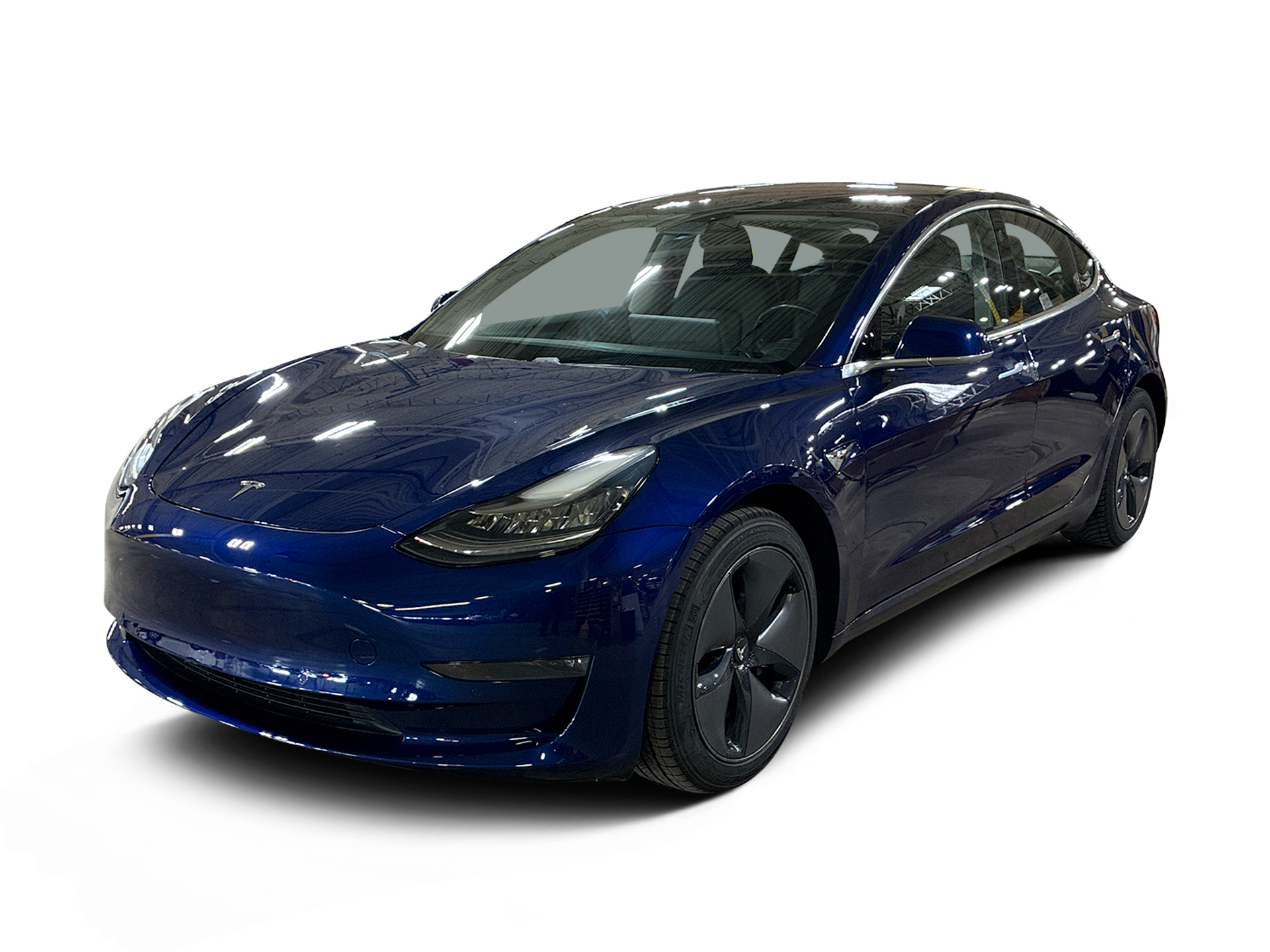 Used 2018 Tesla Model 3 Long Range with VIN 5YJ3E1EA4JF031812 for sale in Renton, WA