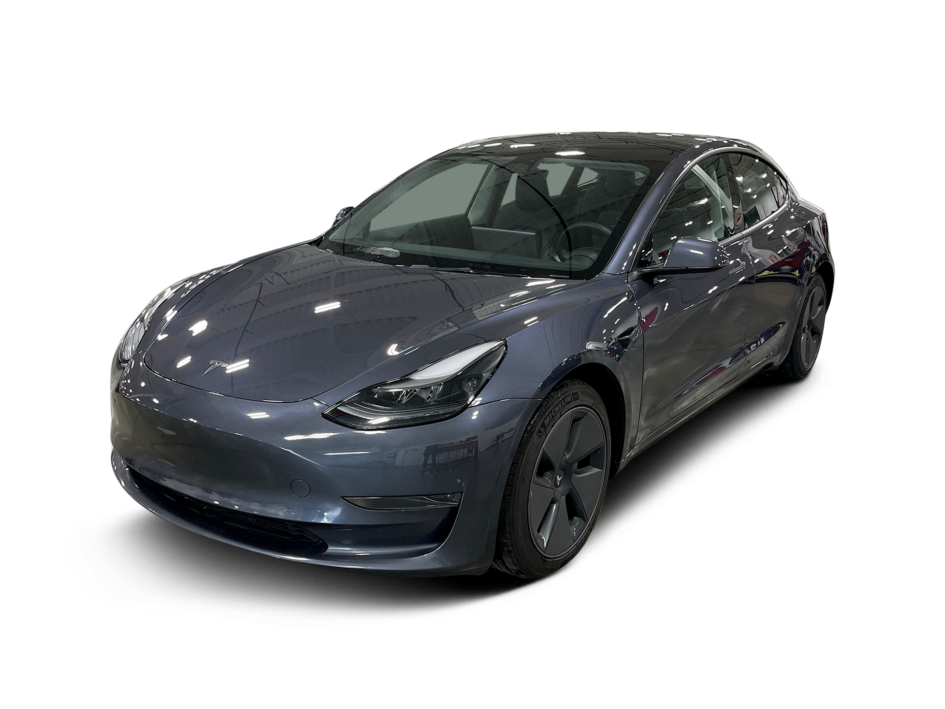 Used 2023 Tesla Model 3 Base with VIN 5YJ3E1EA7PF600404 for sale in Dallas, TX