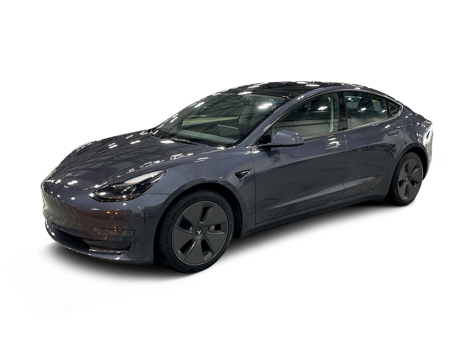 Used 2023 Tesla Model 3 Base with VIN 5YJ3E1EA7PF466736 for sale in Renton, WA