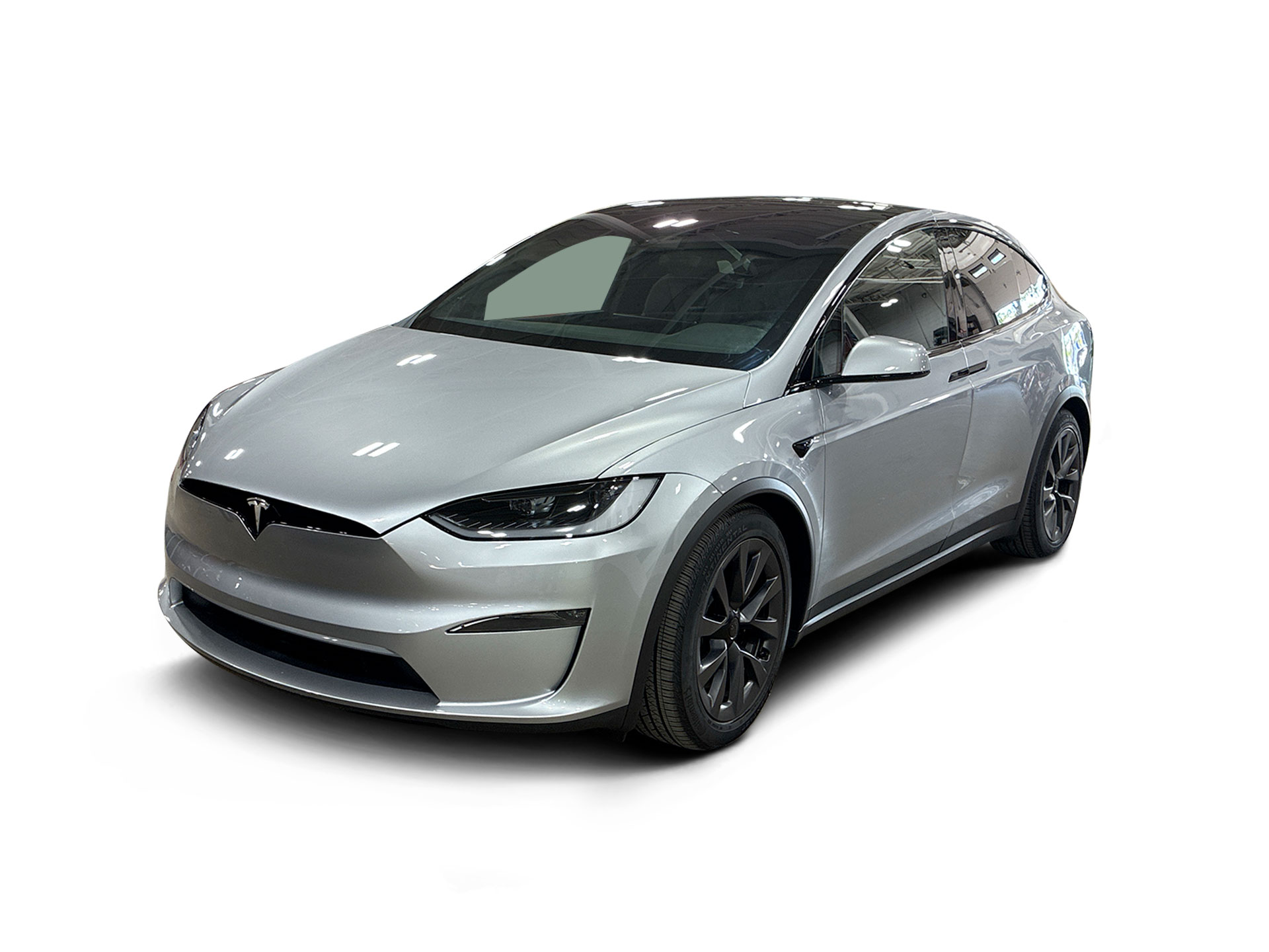 Used 2024 Tesla Model X Long Range with VIN 7SAXCDE5XRF455764 for sale in Renton, WA