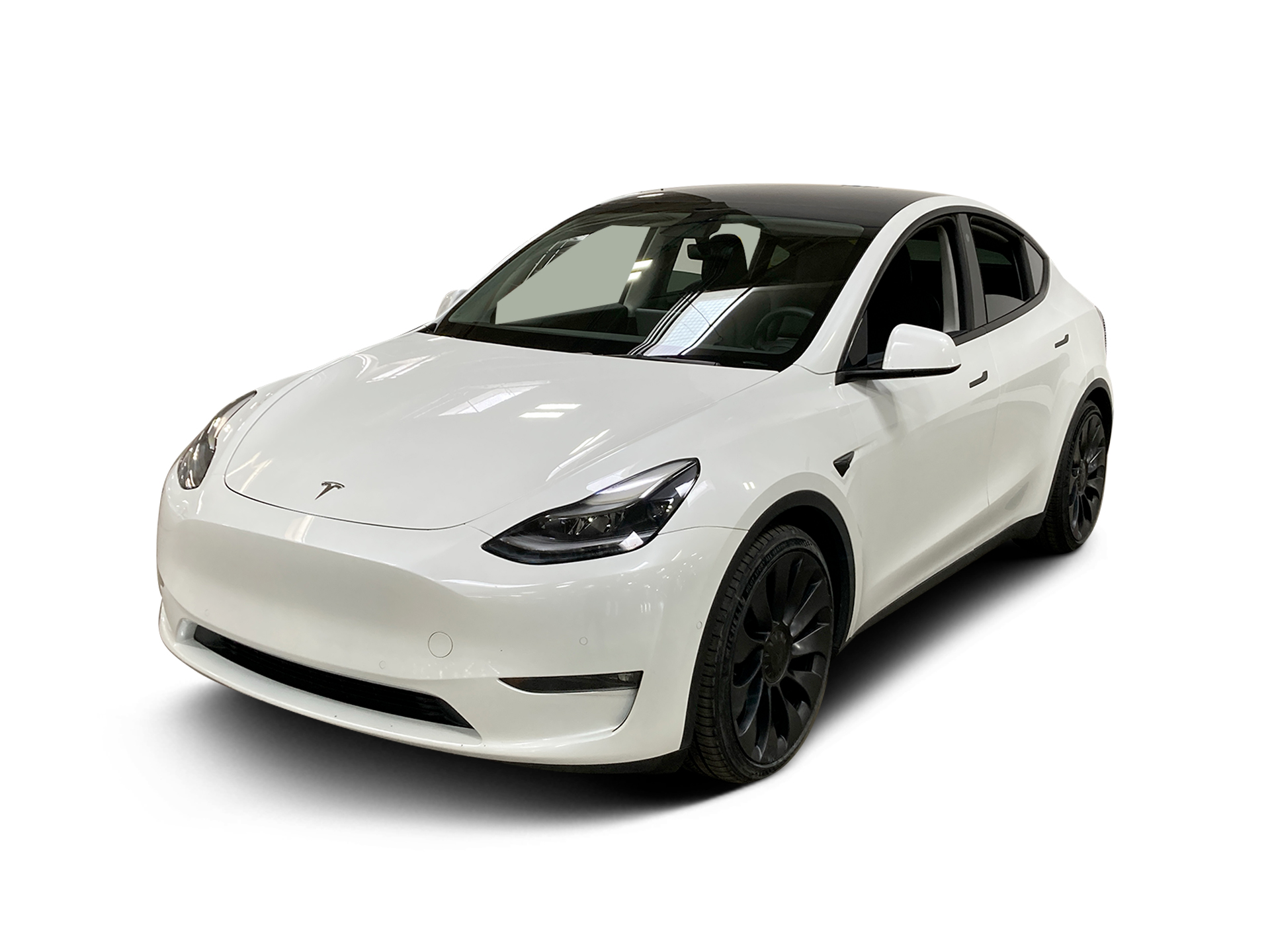 Used 2022 Tesla Model Y Performance with VIN 7SAYGDEF5NF490529 for sale in Northfield, Minnesota