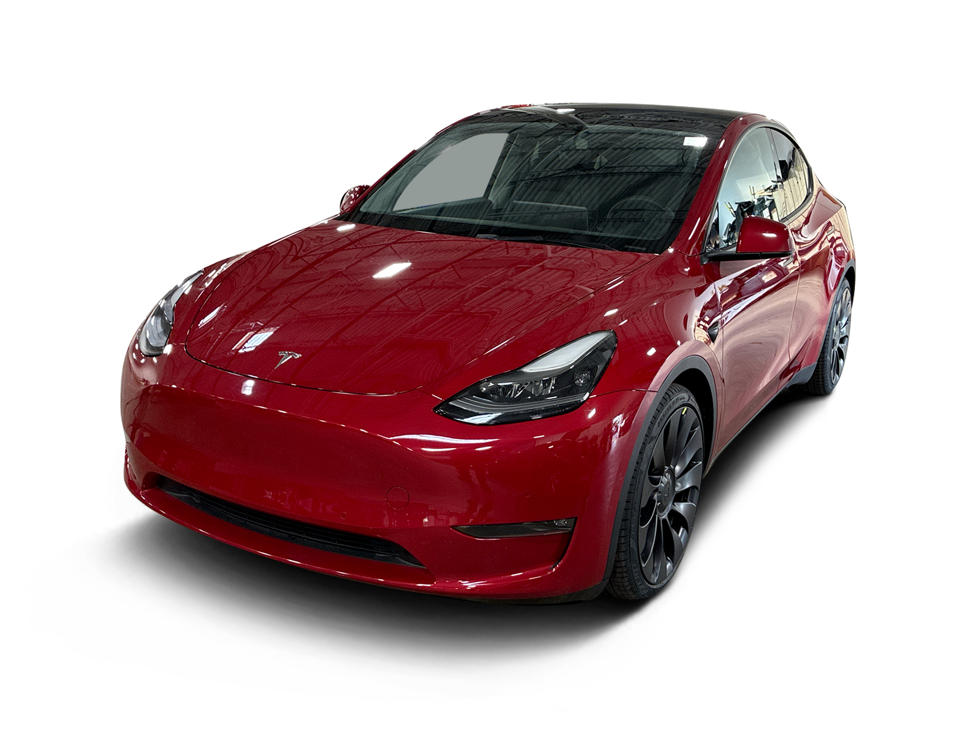 Used 2021 Tesla Model Y Performance with VIN 5YJYGDEF0MF252146 for sale in Renton, WA