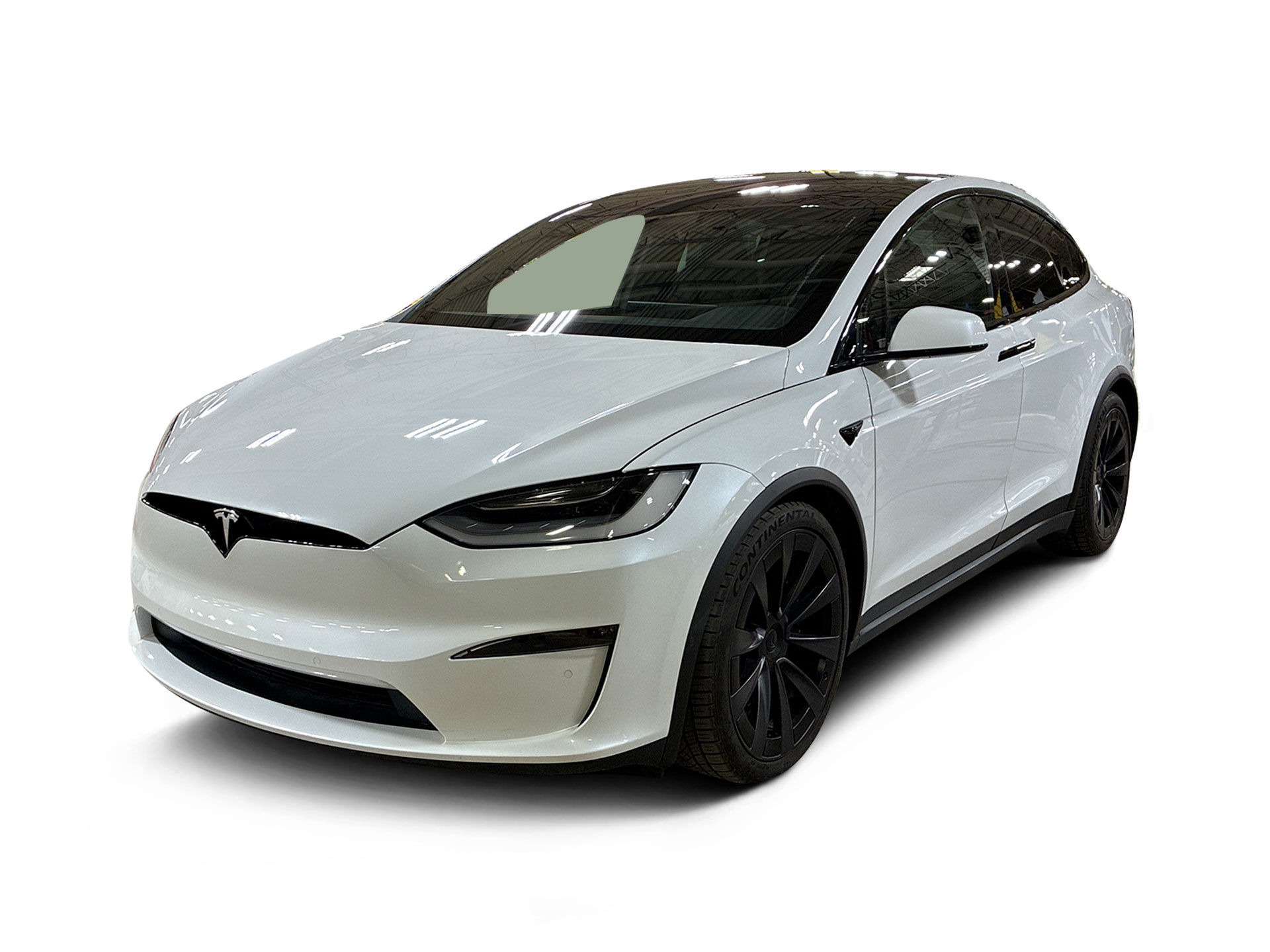 Used 2022 Tesla Model X Long Range with VIN 7SAXCAE52NF358857 for sale in Renton, WA