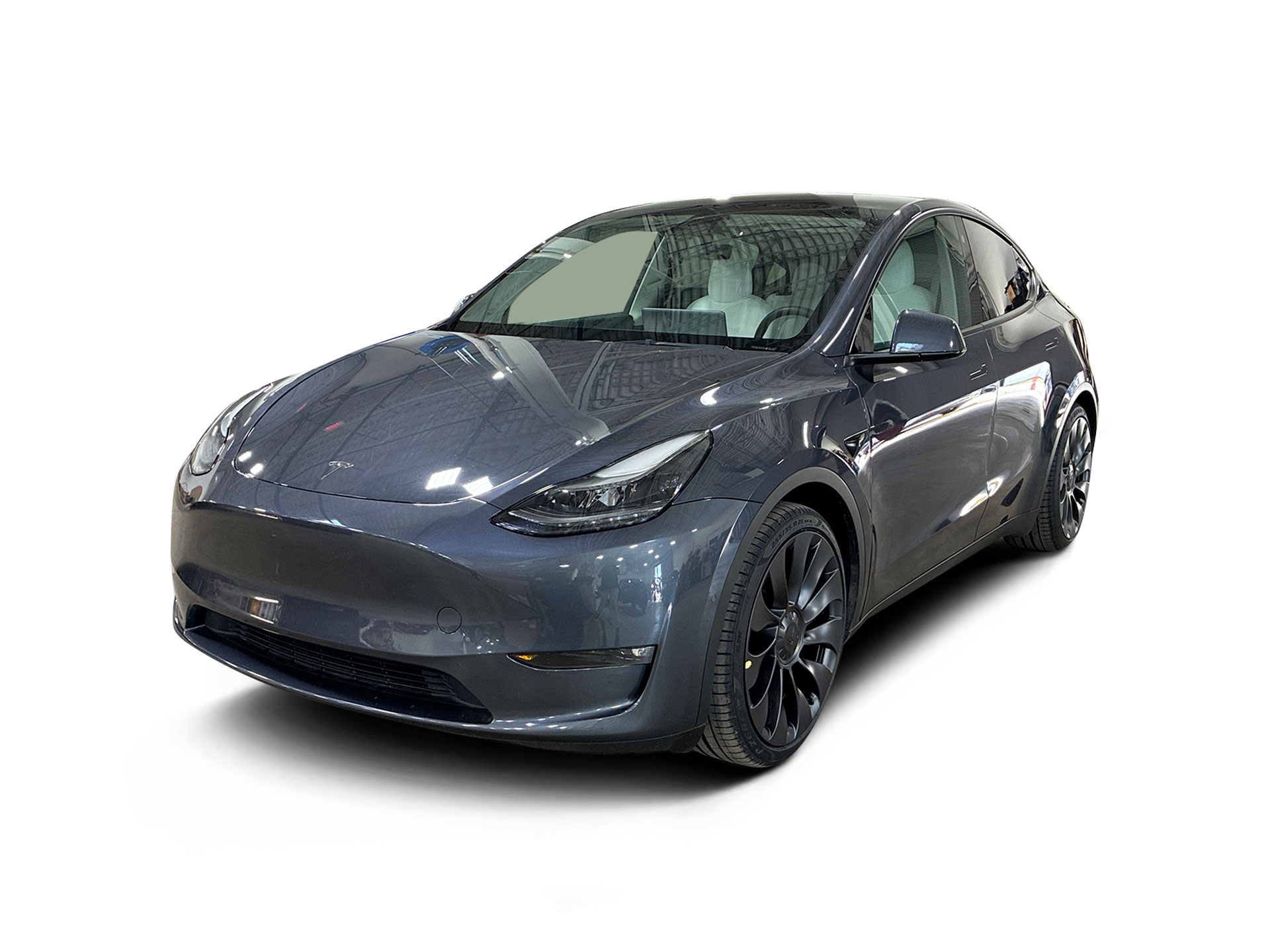 Used 2022 Tesla Model Y Performance with VIN 7SAYGDEF4NF468151 for sale in Northfield, Minnesota