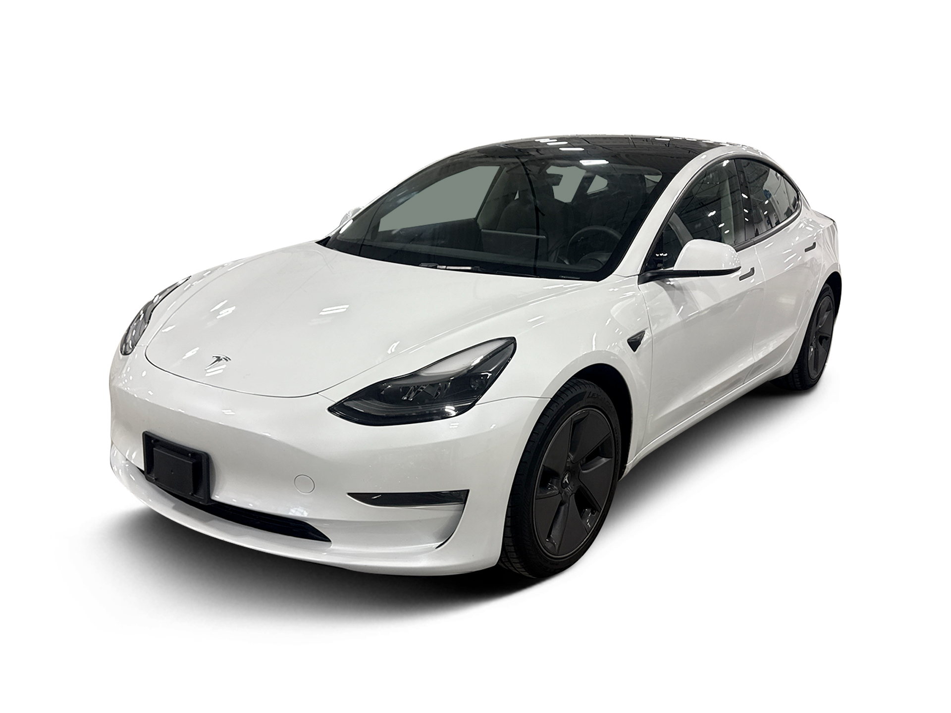 Used 2023 Tesla Model 3 Base with VIN 5YJ3E1EA2PF508763 for sale in Dallas, TX