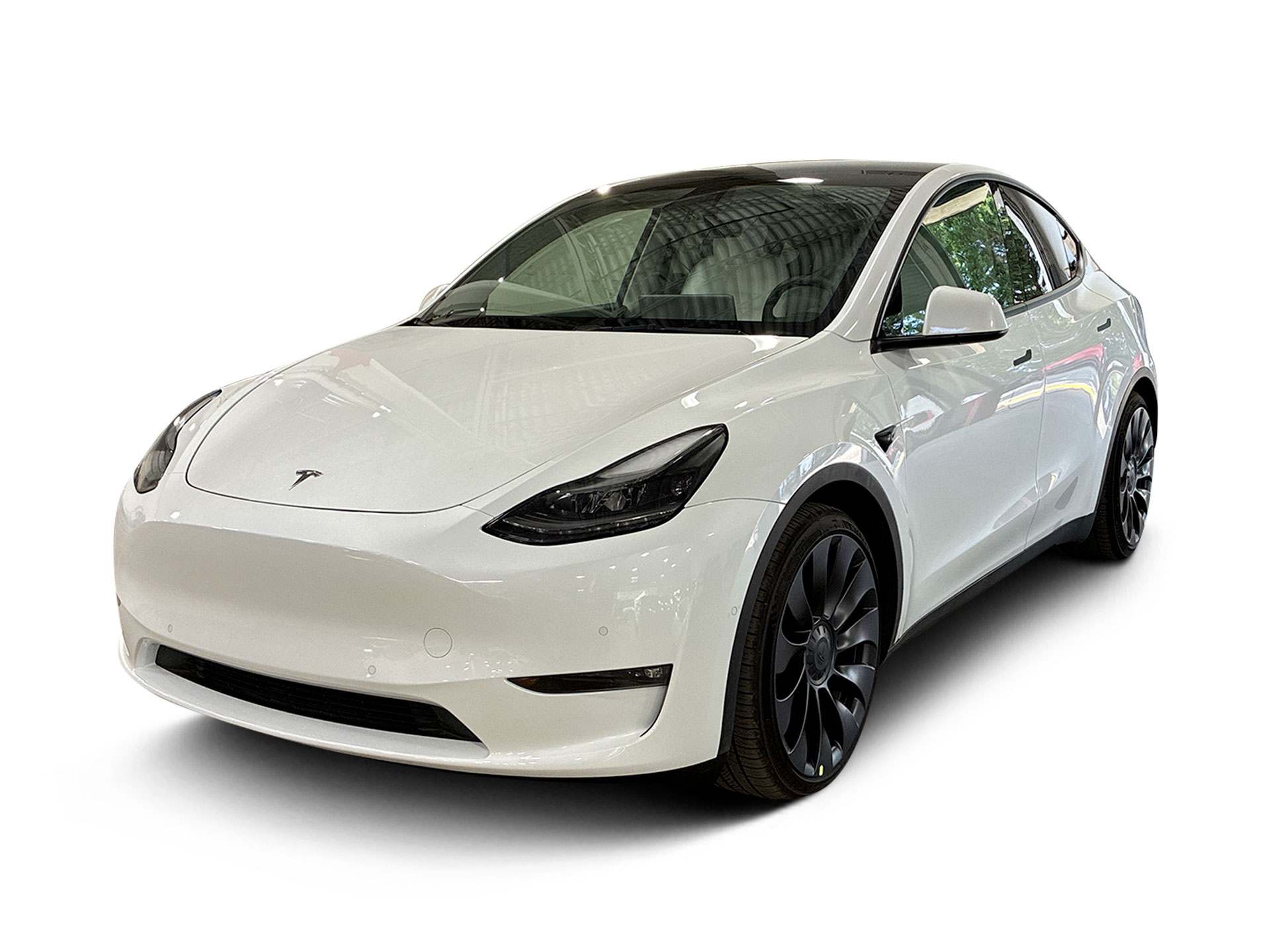 Used 2022 Tesla Model Y Performance with VIN 7SAYGDEFXNF414613 for sale in Northfield, Minnesota