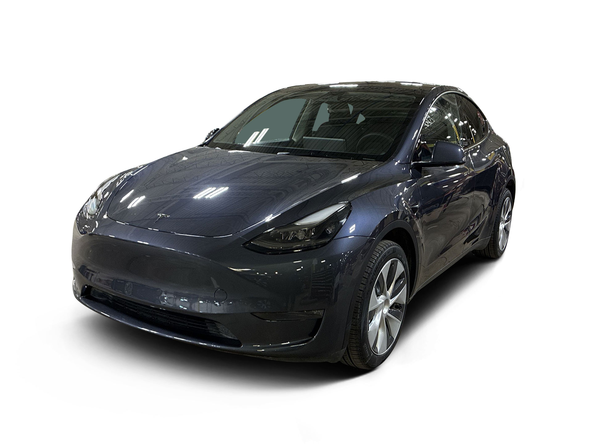 Used 2023 Tesla Model Y Long Range with VIN 7SAYGDEE5PA180081 for sale in Northfield, Minnesota