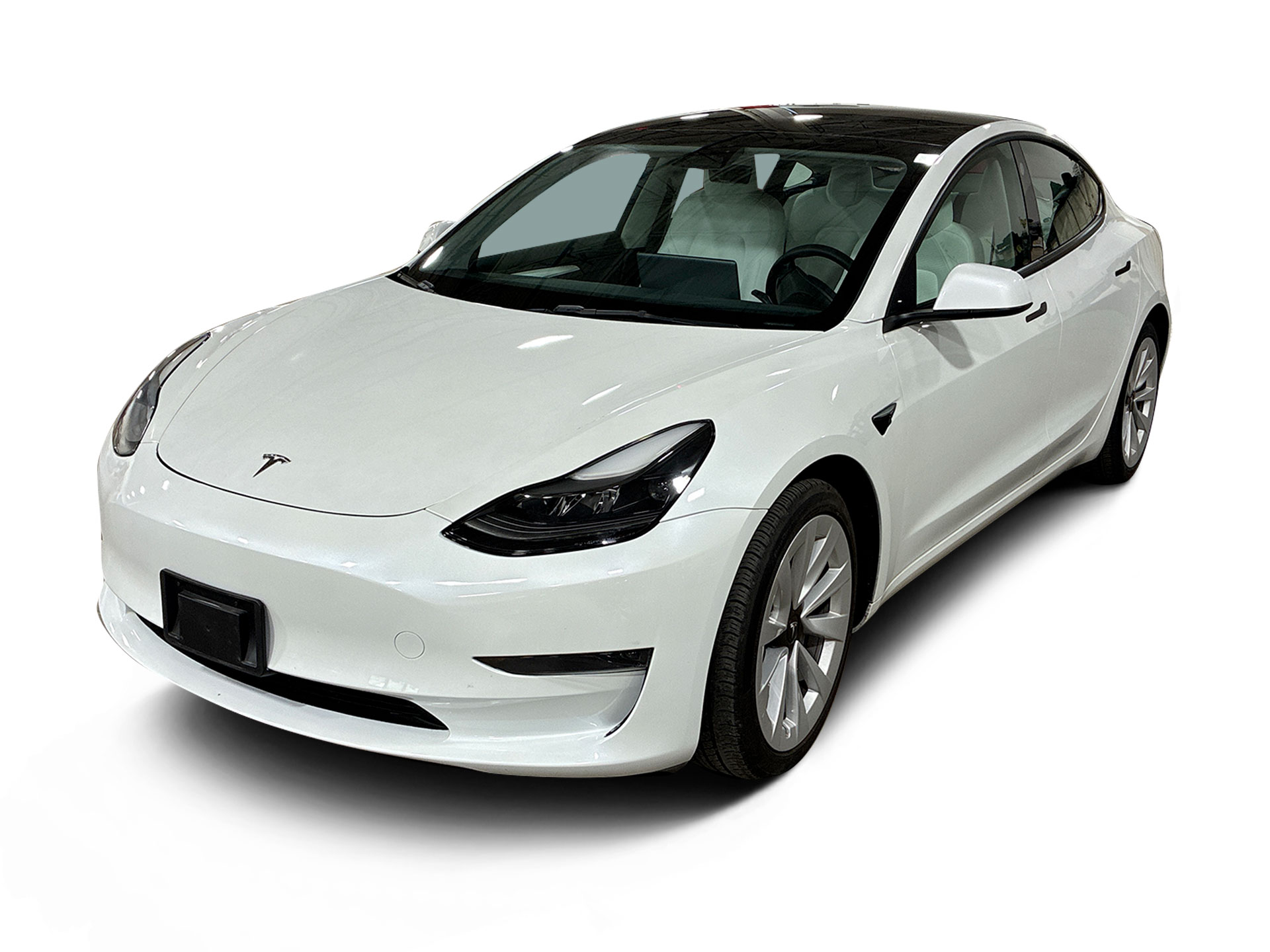 Used 2023 Tesla Model 3 Base with VIN 5YJ3E1EA9PF396365 for sale in Renton, WA