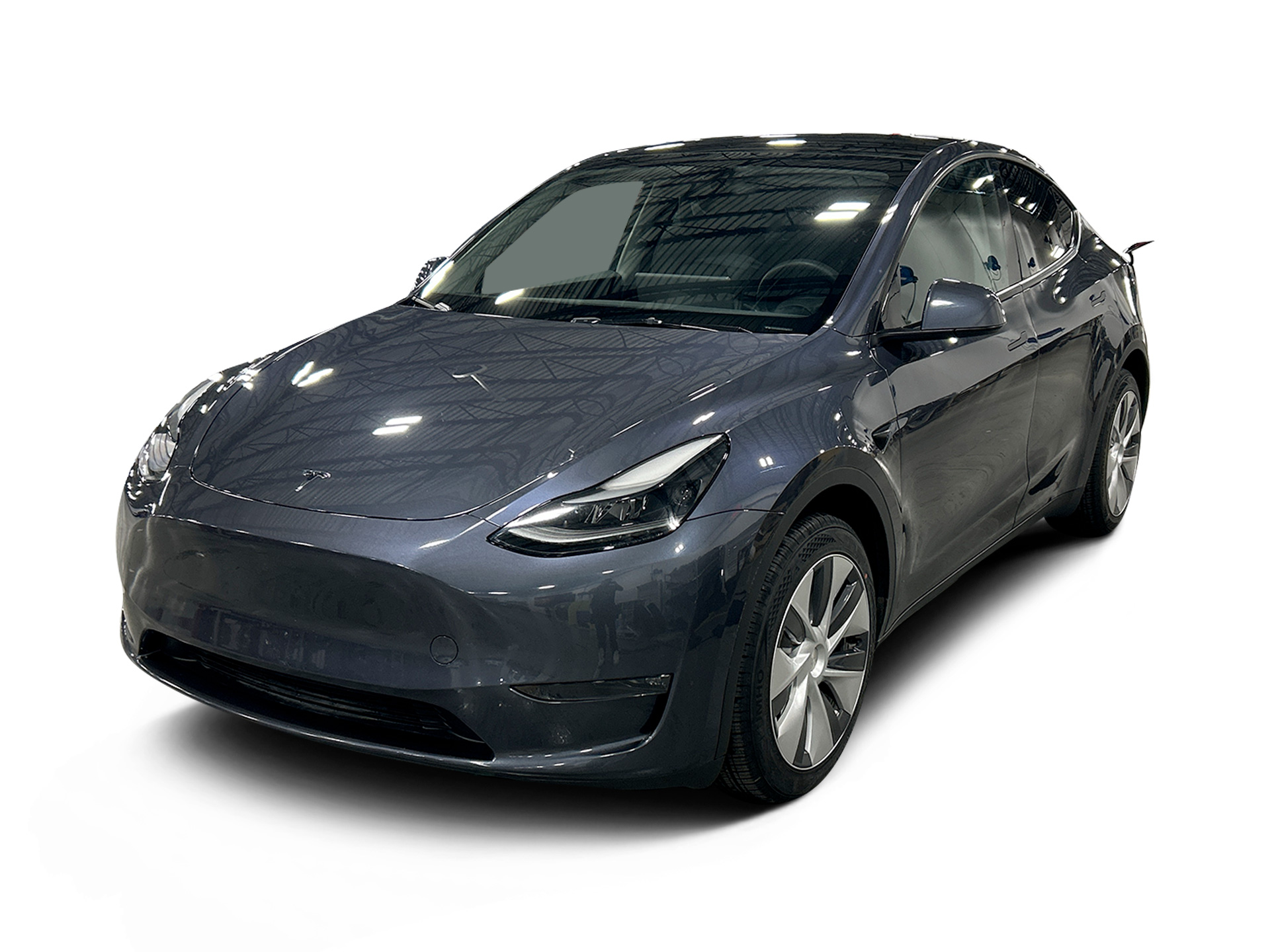 Used 2023 Tesla Model Y Long Range with VIN 7SAYGDEEXPA198771 for sale in Northfield, Minnesota