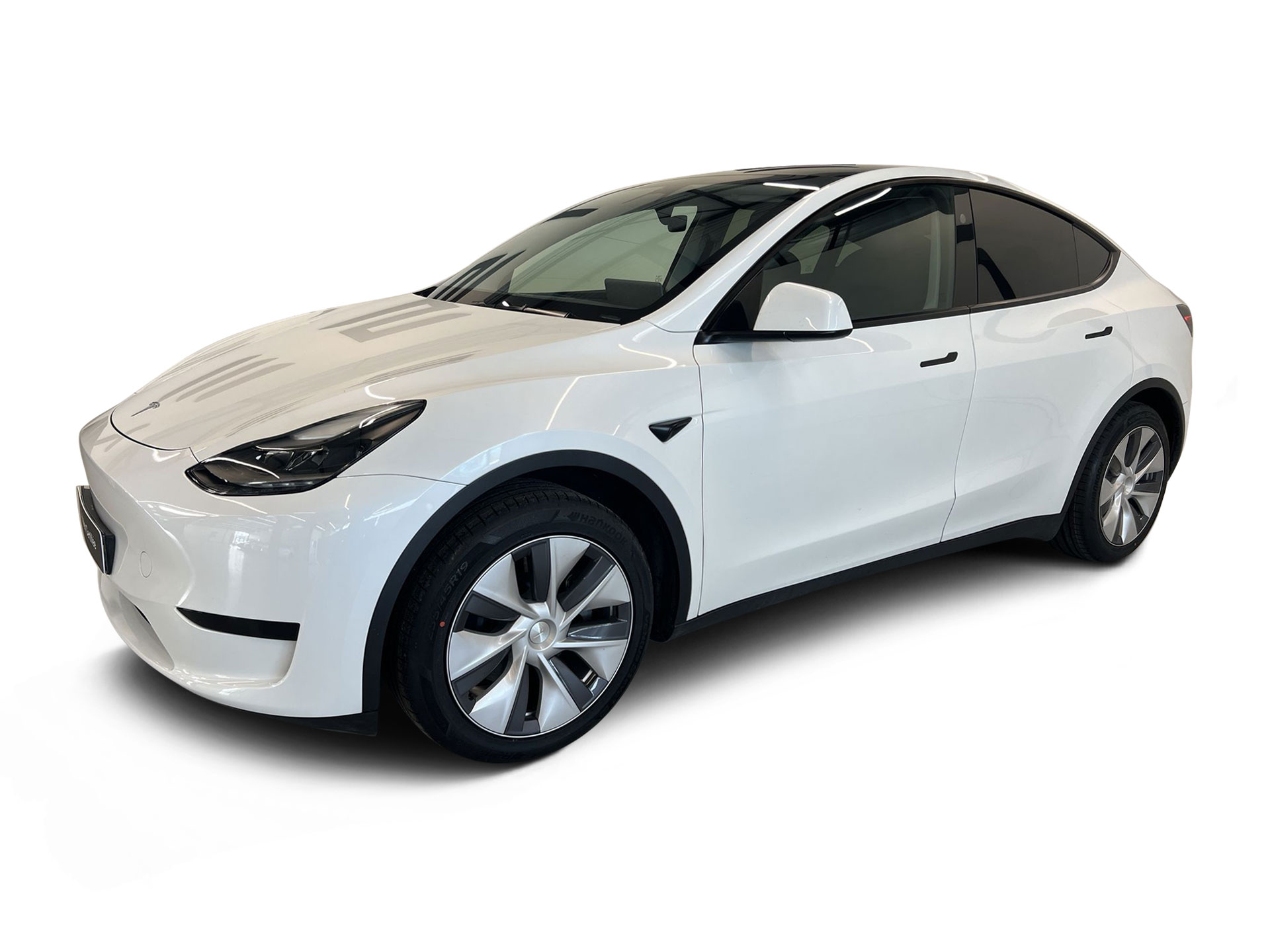 Tesla 2024 MY RWD Vin XP7YGCESXRB450679