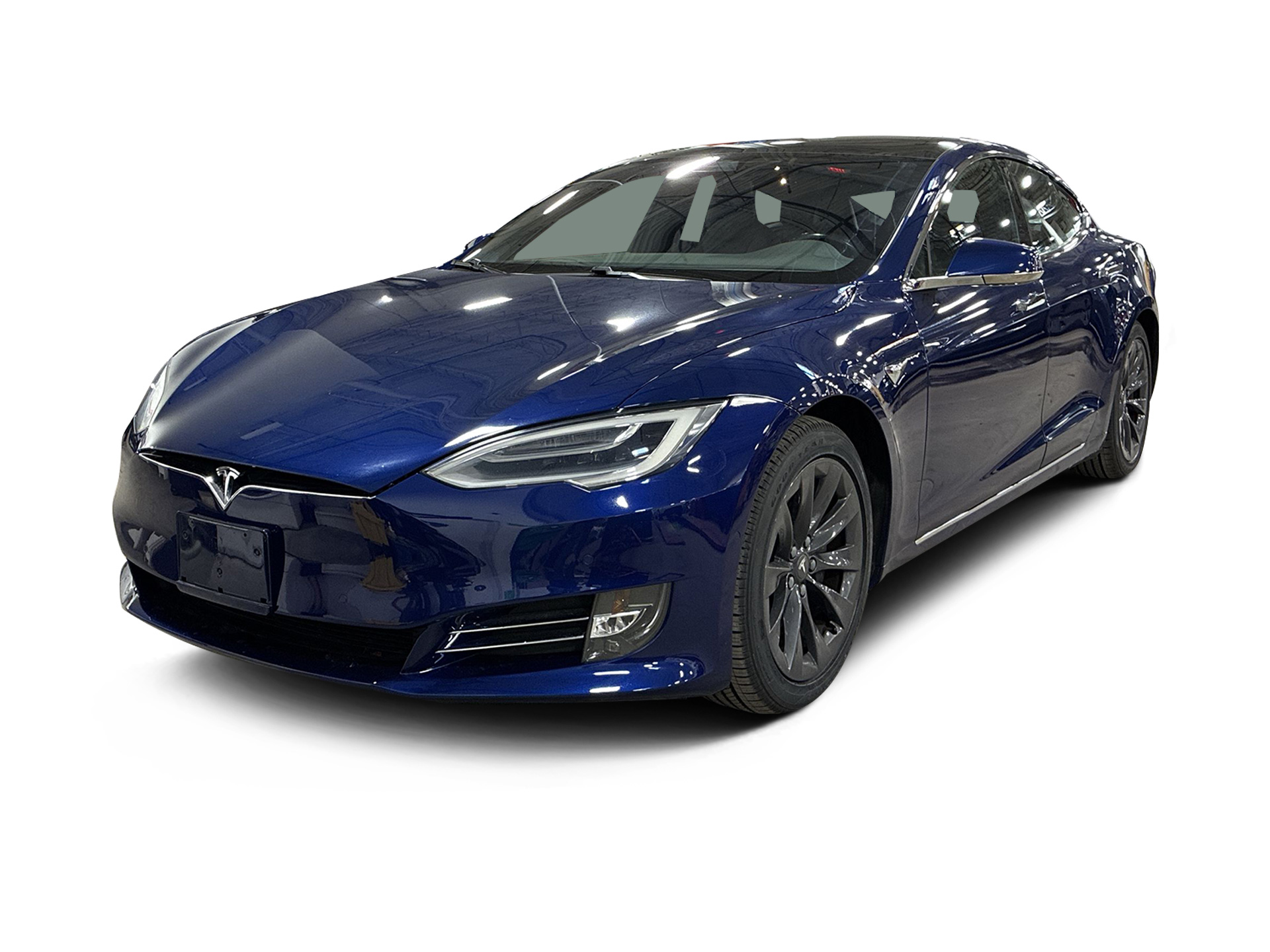 Used 2019 Tesla Model S Base with VIN 5YJSA1E21KF311740 for sale in Renton, WA