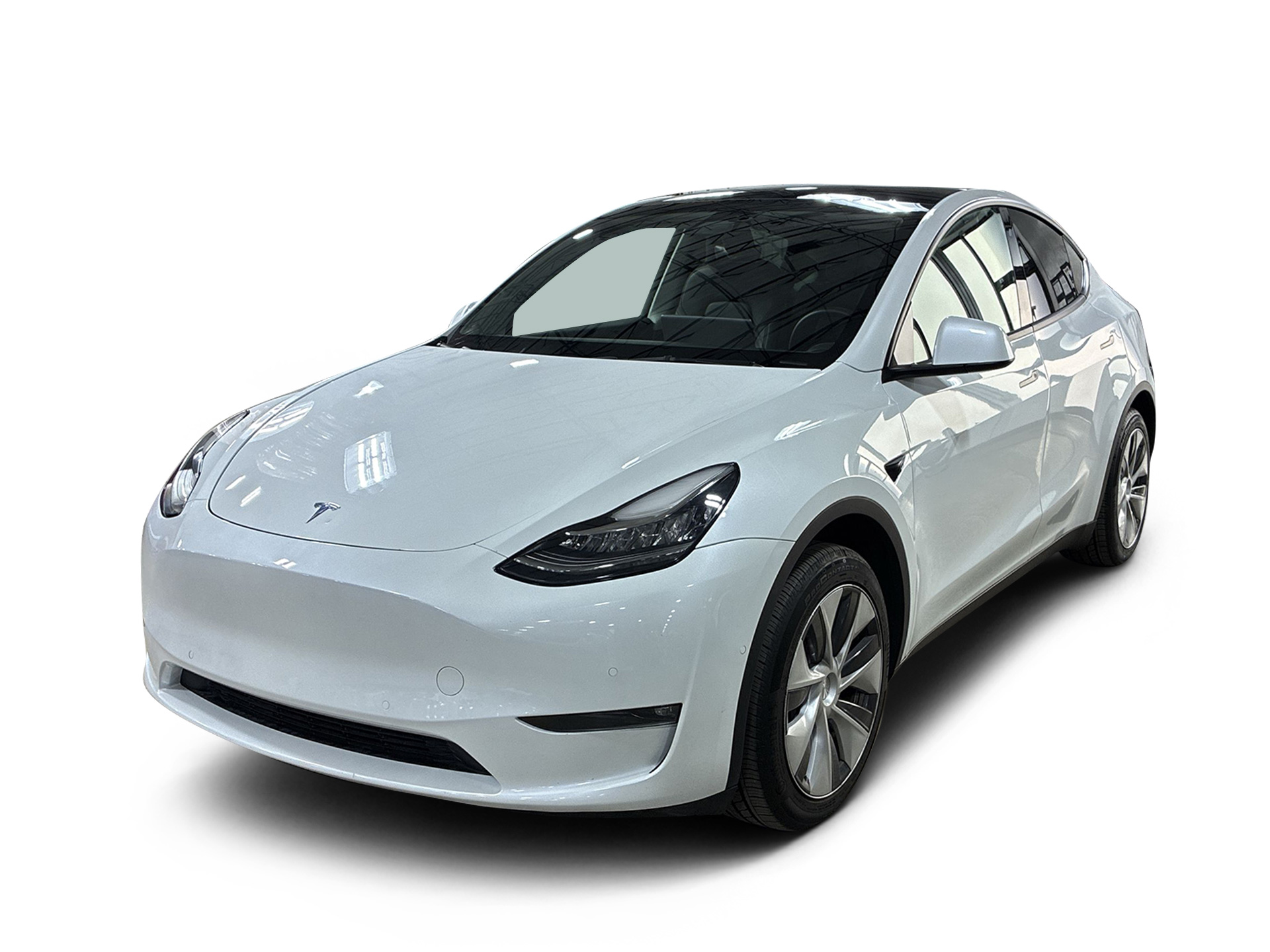 Used 2022 Tesla Model Y Long Range with VIN 7SAYGAEE6NF569522 for sale in Northfield, Minnesota