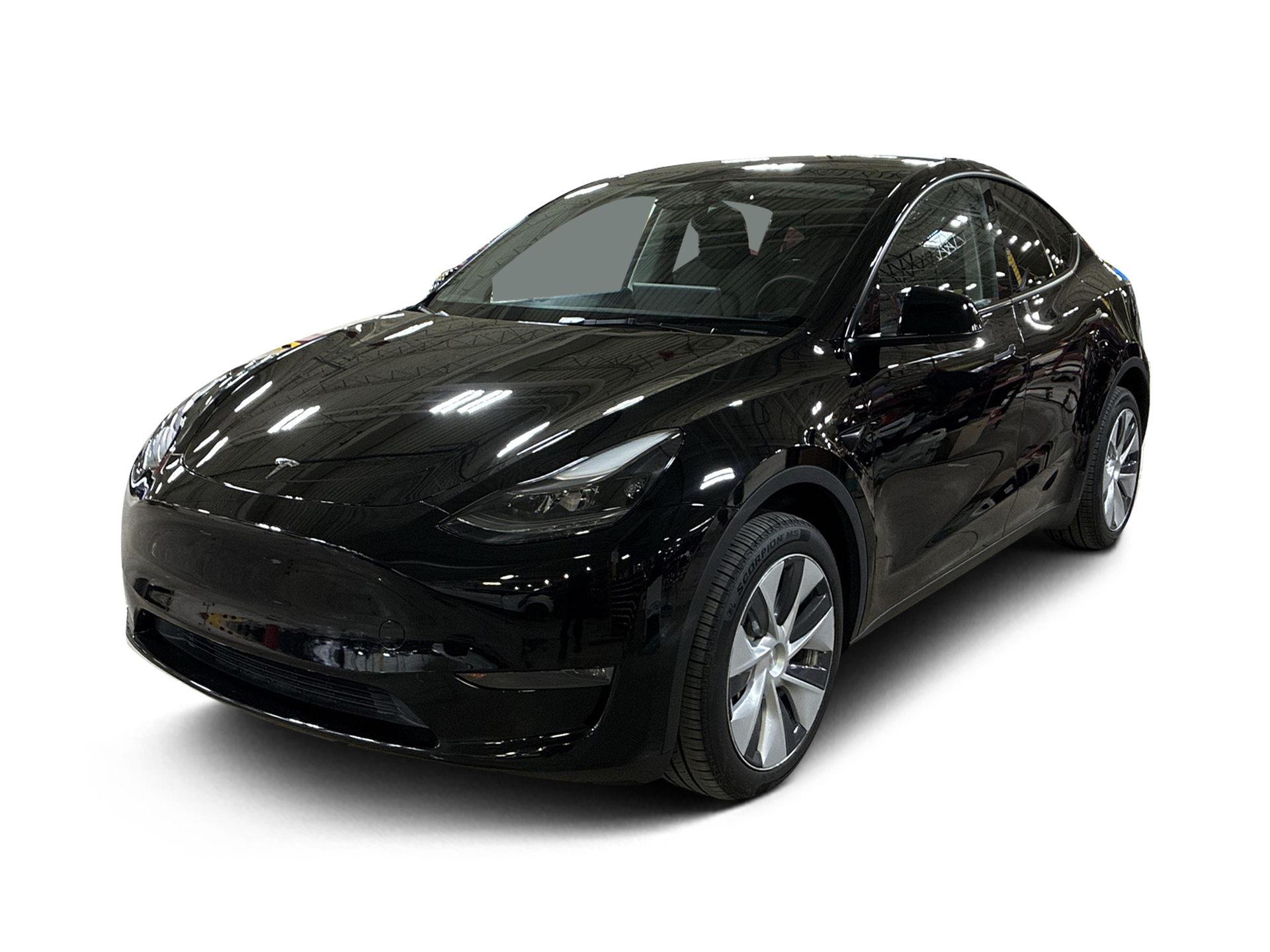 Used 2023 Tesla Model Y Long Range with VIN 7SAYGDEE6PA193647 for sale in Renton, WA