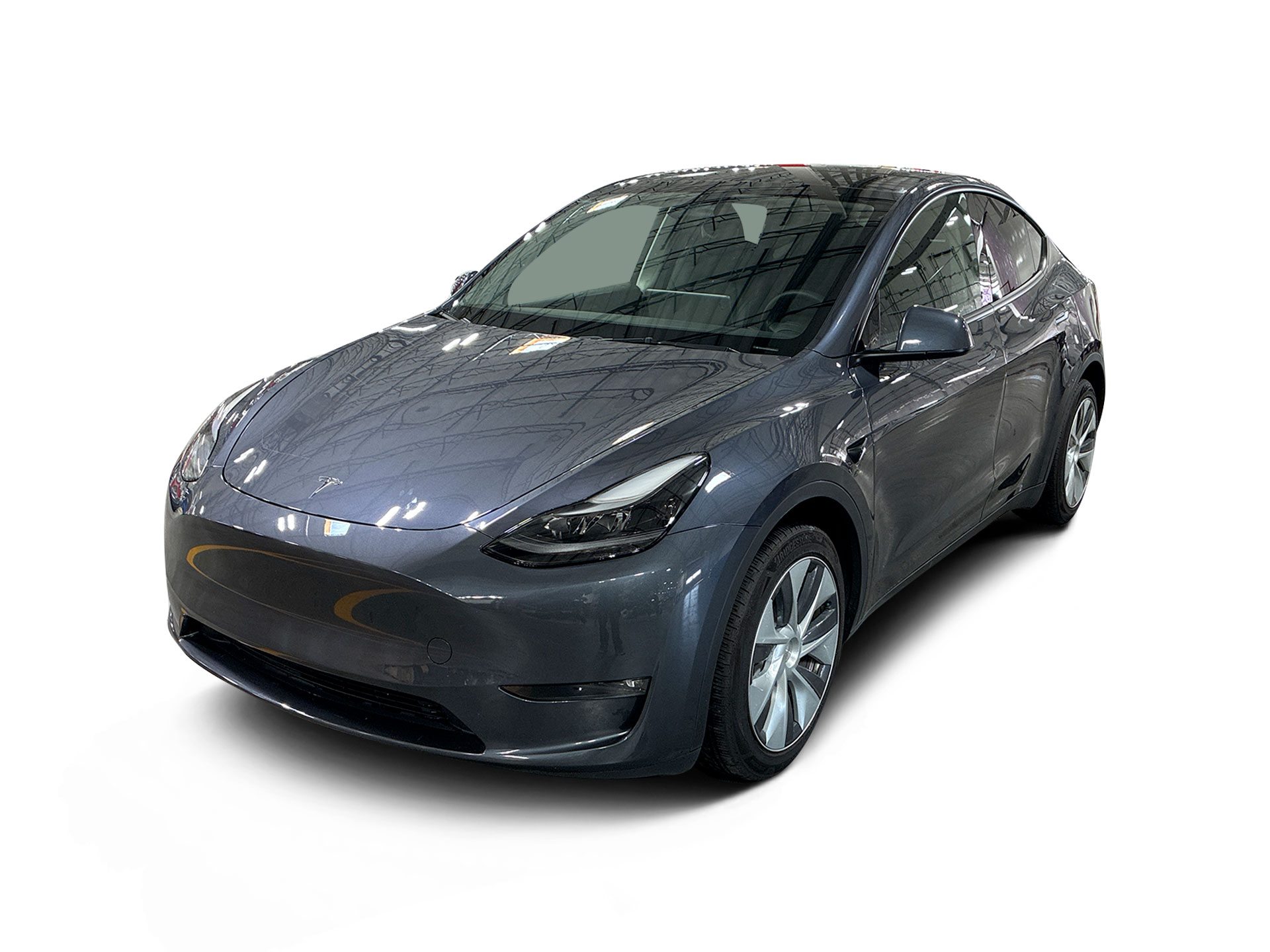 Used 2023 Tesla Model Y Long Range with VIN 7SAYGDEE5PF860274 for sale in Renton, WA