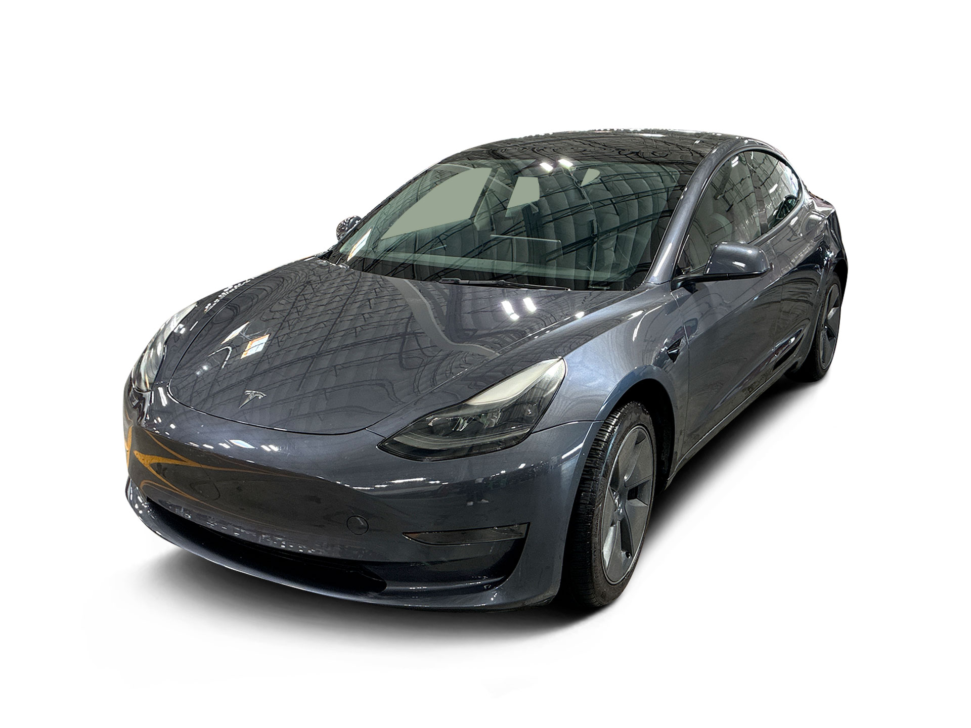Used 2023 Tesla Model 3 Base with VIN 5YJ3E1EA0PF659066 for sale in Renton, WA